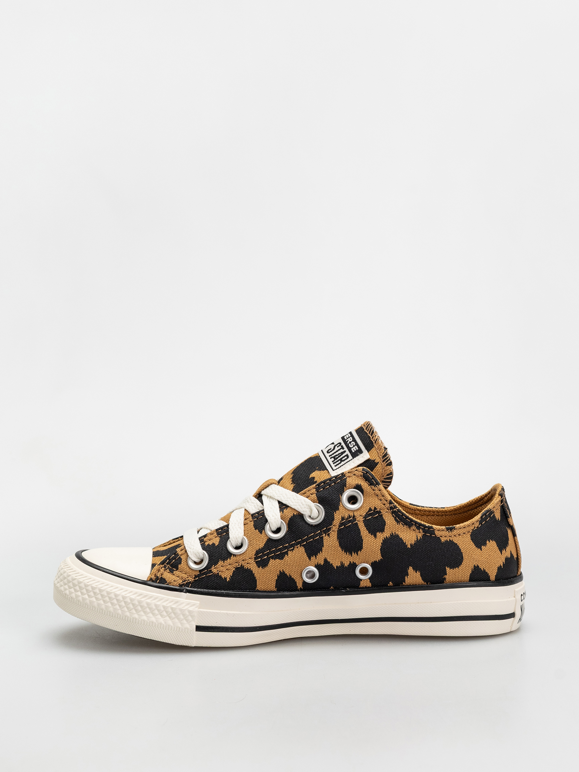 Converse Chuck Taylor All Star Ox Chucks (honey stick/black/egret)