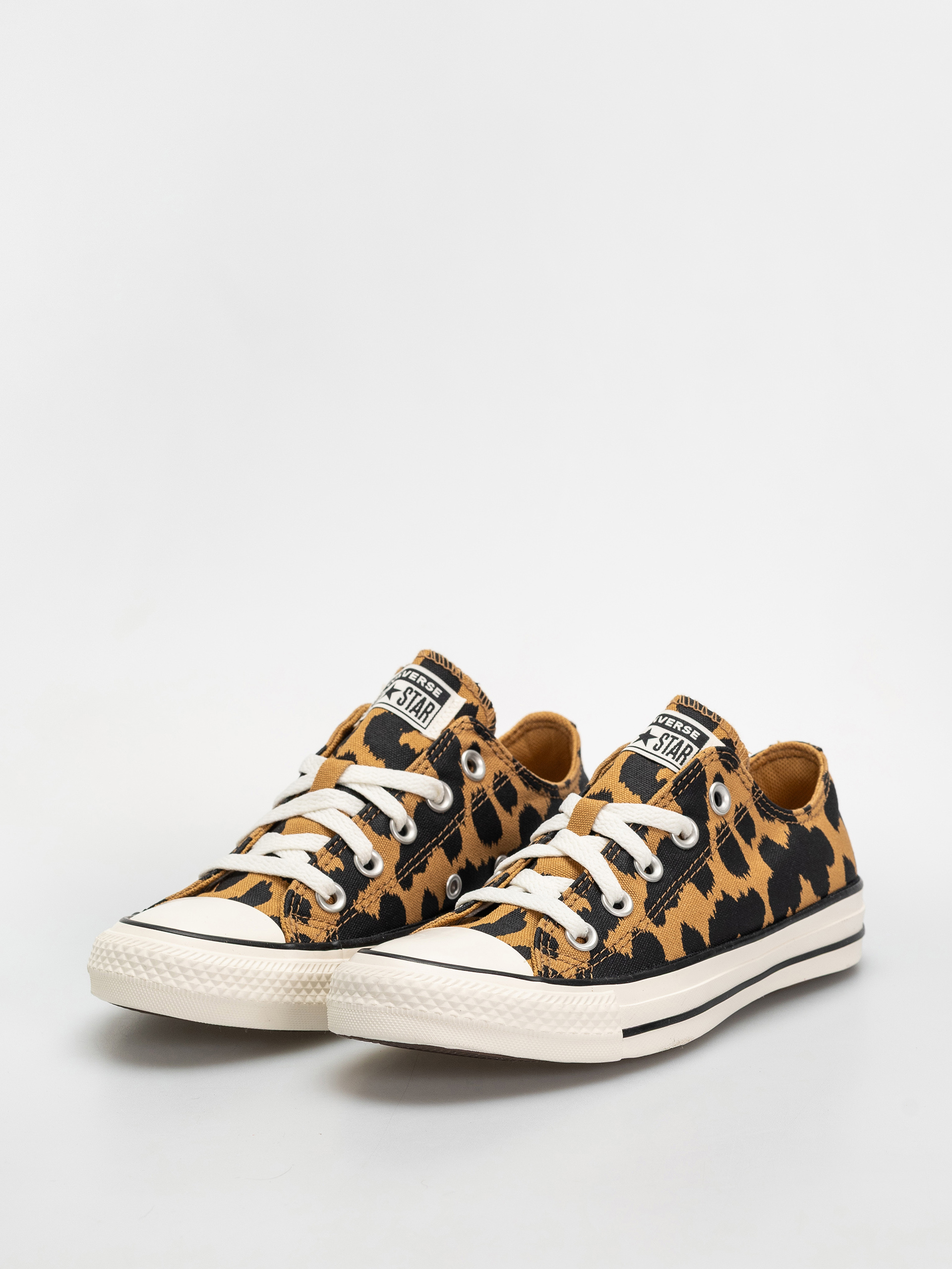 Converse Chuck Taylor All Star Ox Chucks (honey stick/black/egret)