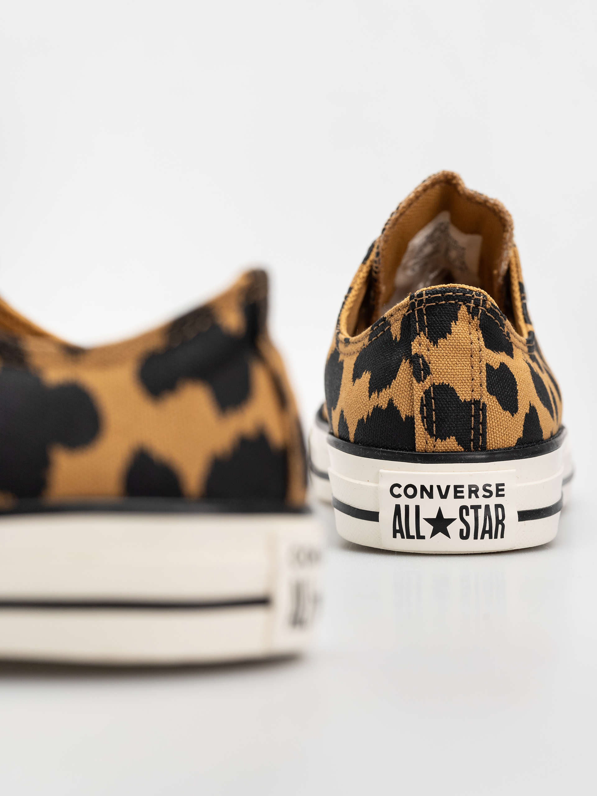 Converse Chuck Taylor All Star Ox Chucks (honey stick/black/egret)