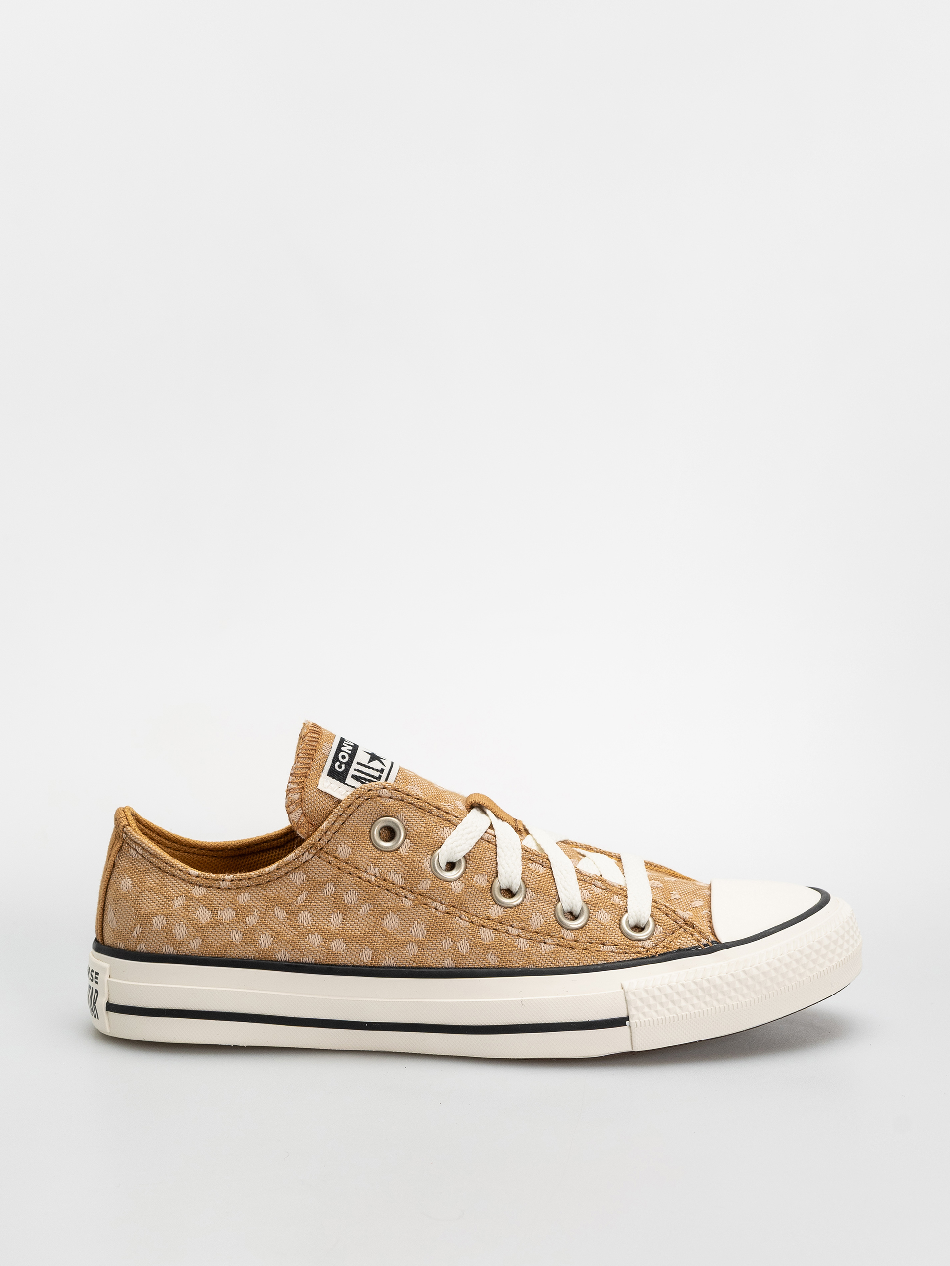 Converse Chuck Taylor All Star Ox Chucks (honey stick/egret/hay day)