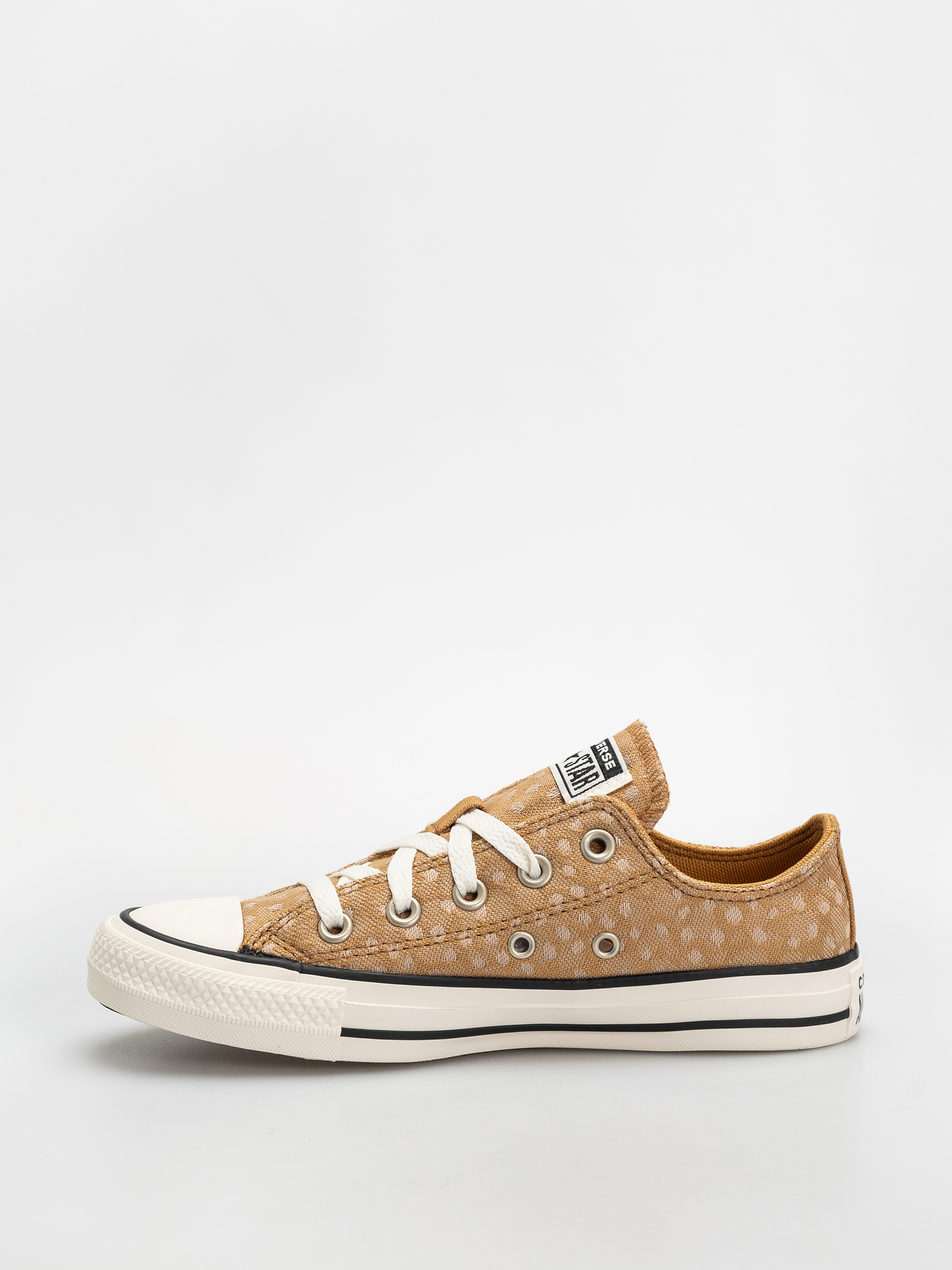 Converse Chuck Taylor All Star Ox Chucks (honey stick/egret/hay day)