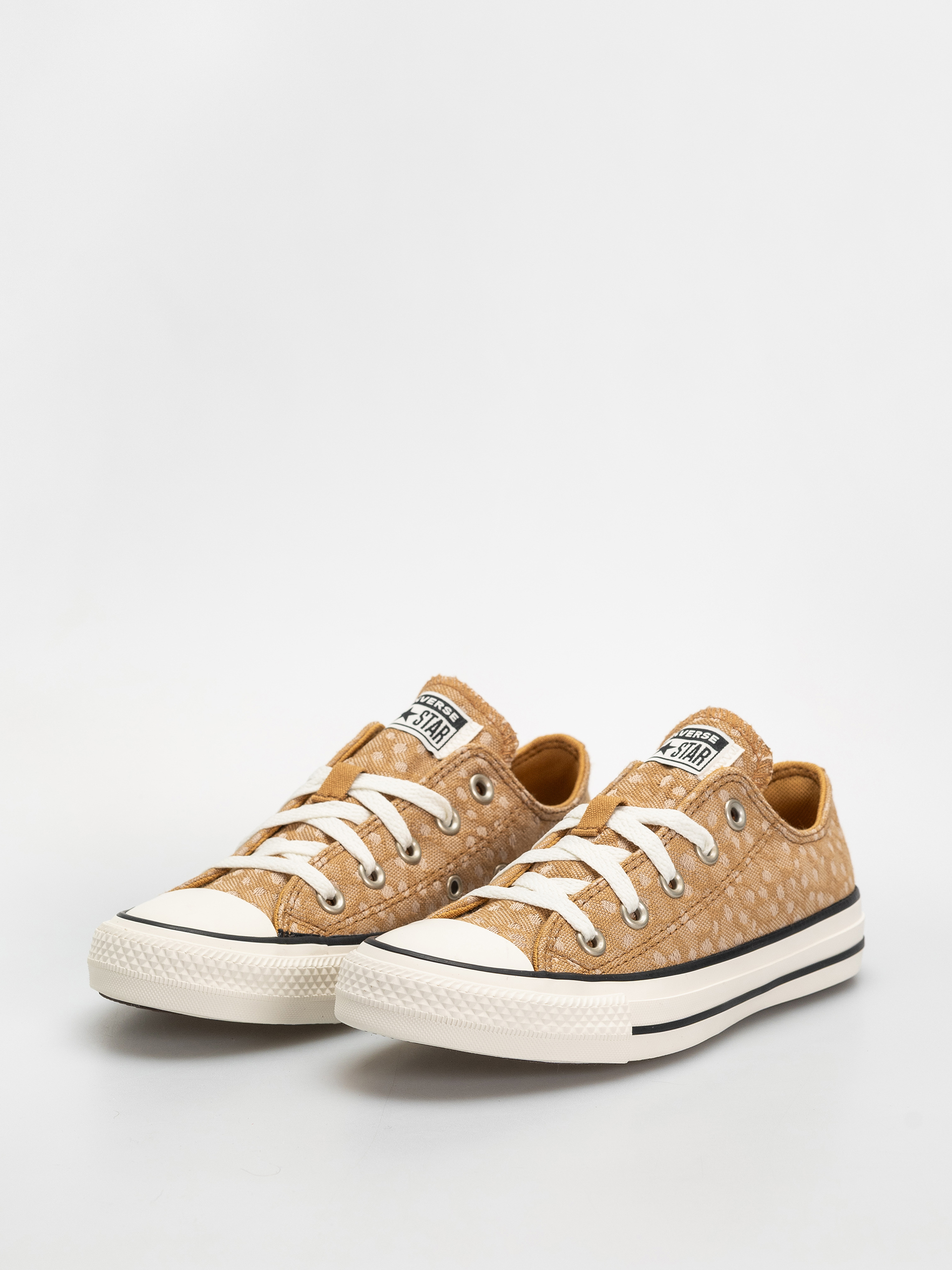 Converse Chuck Taylor All Star Ox Chucks (honey stick/egret/hay day)