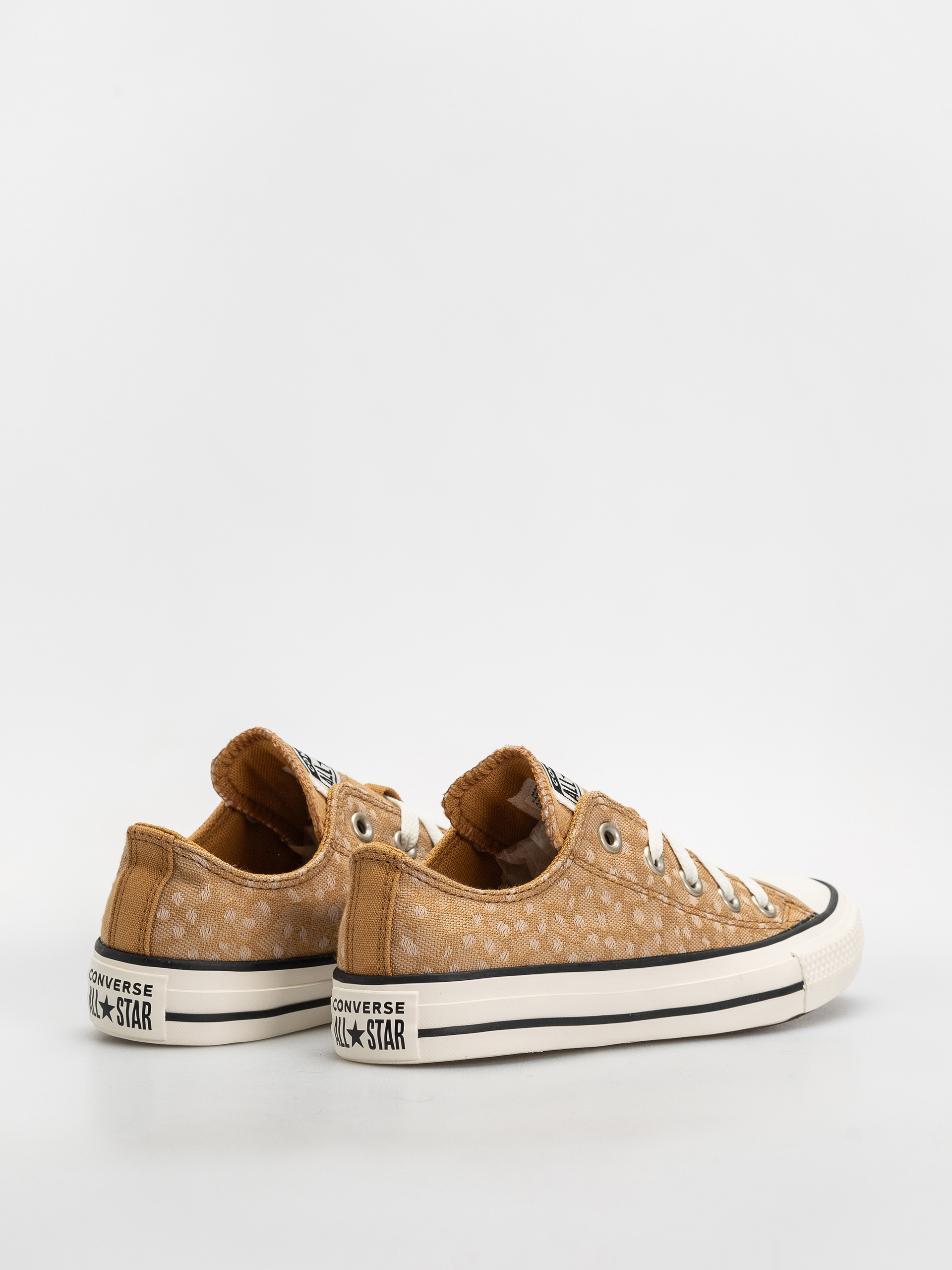 Converse Chuck Taylor All Star Ox Chucks (honey stick/egret/hay day)