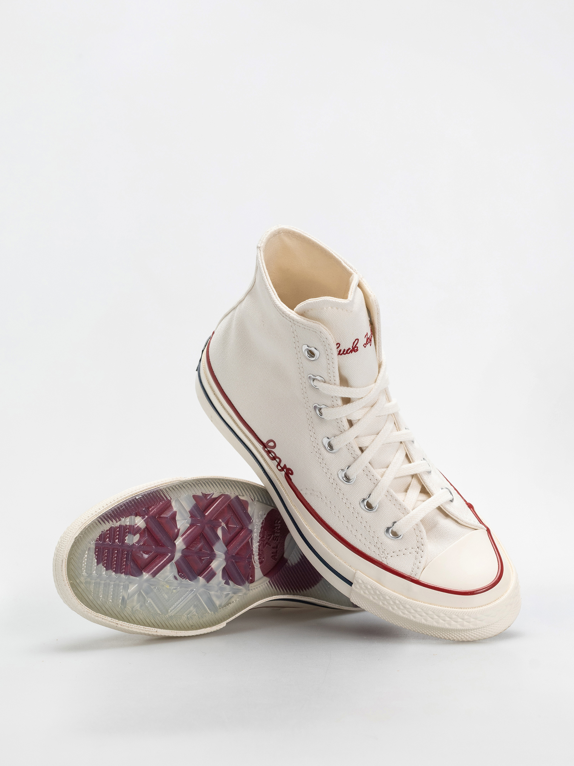 Converse Chuck 70 Hi Chucks (vintage white/egret)