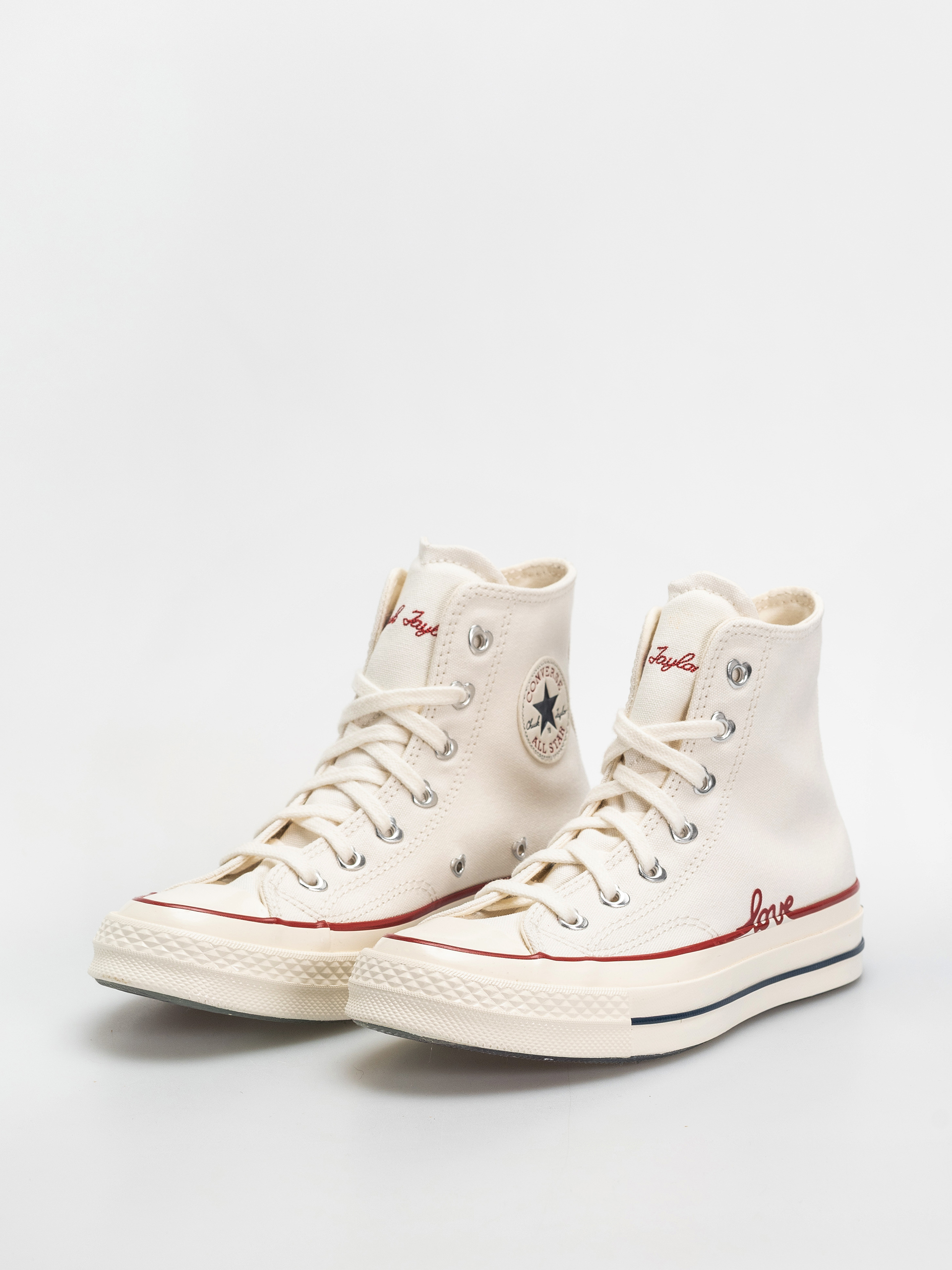 Converse Chuck 70 Hi Chucks (vintage white/egret)