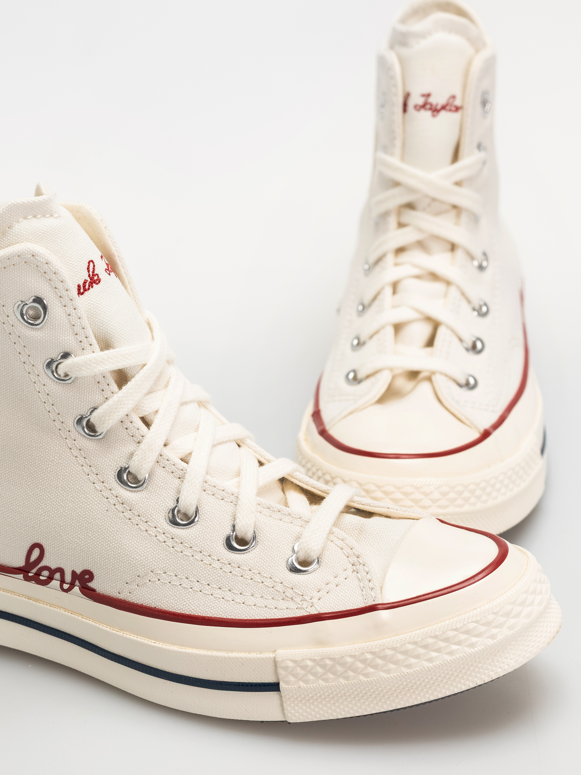 Converse Chuck 70 Hi Chucks (vintage white/egret)