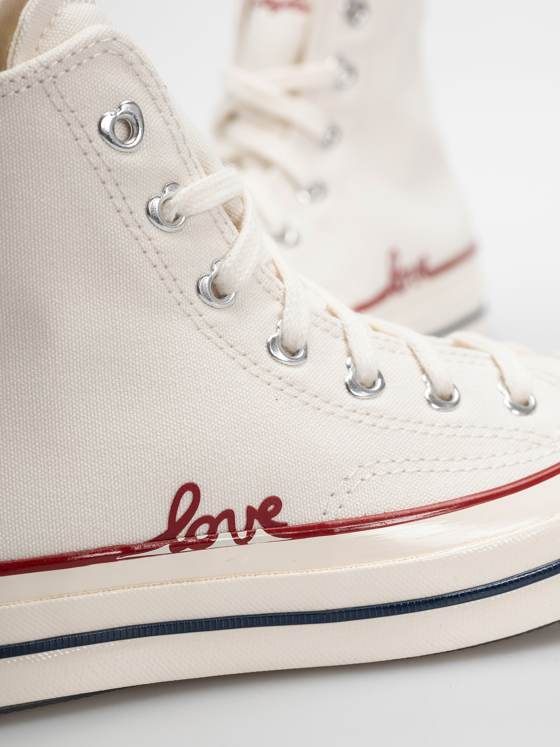 Converse Chuck 70 Hi Chucks (vintage white/egret)