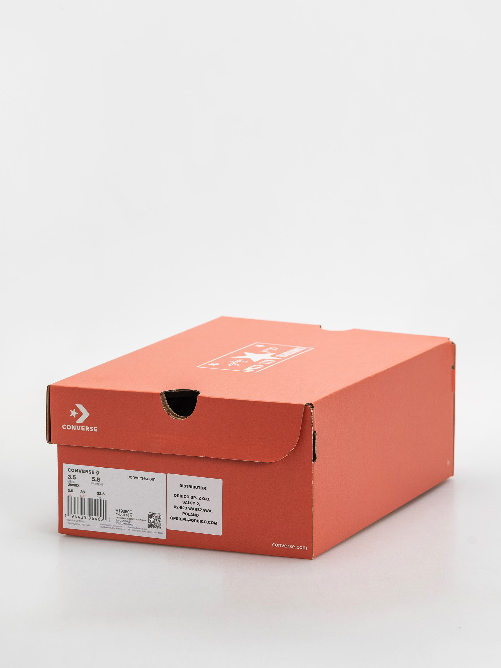 Converse Chuck 70 Hi Chucks (vintage white/egret)