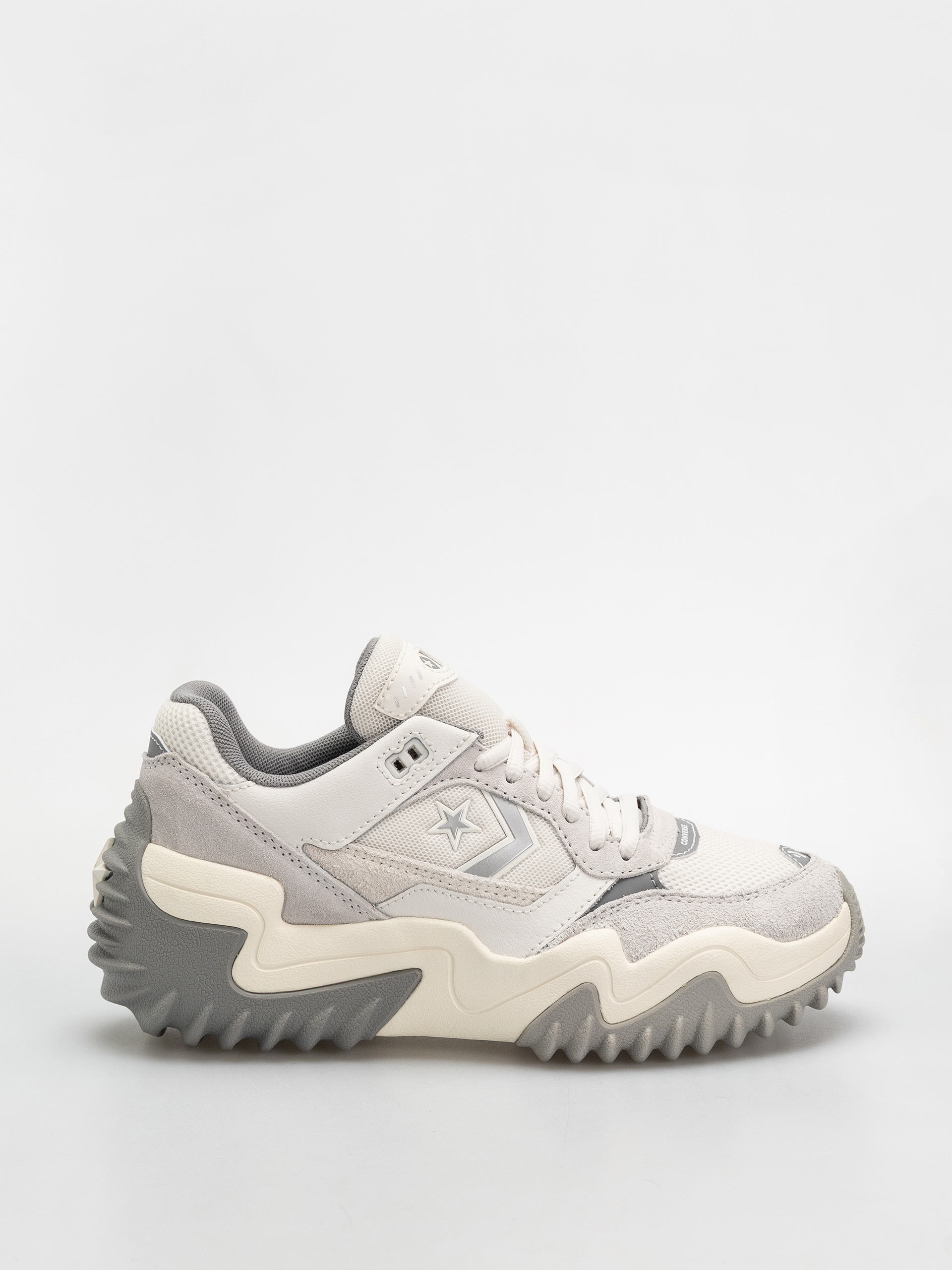 Converse Wave Motion Trainer Ox Shoes - white, grey (white)