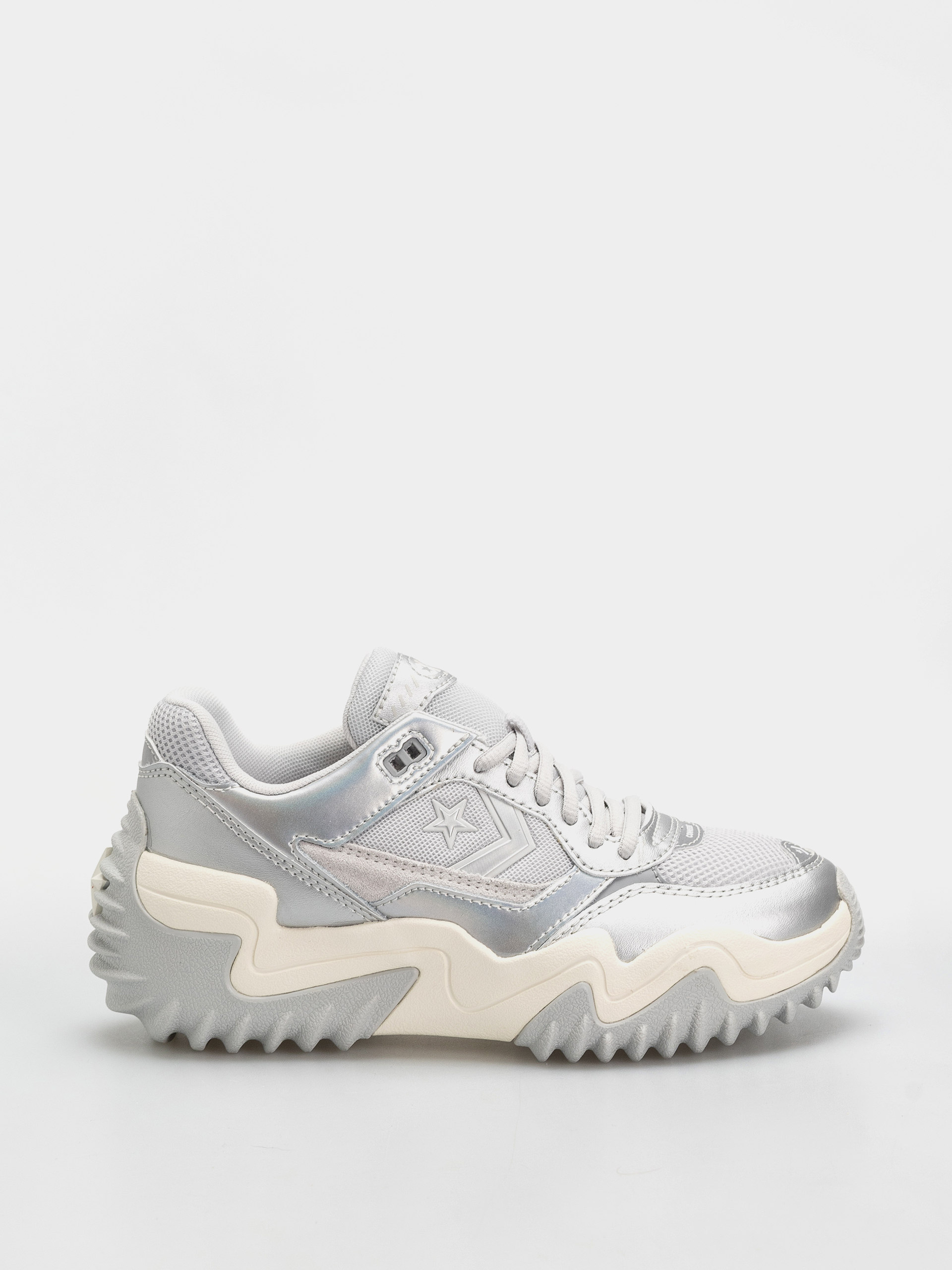 Converse Wave Motion Trainer Ox Shoes - silver (silver)