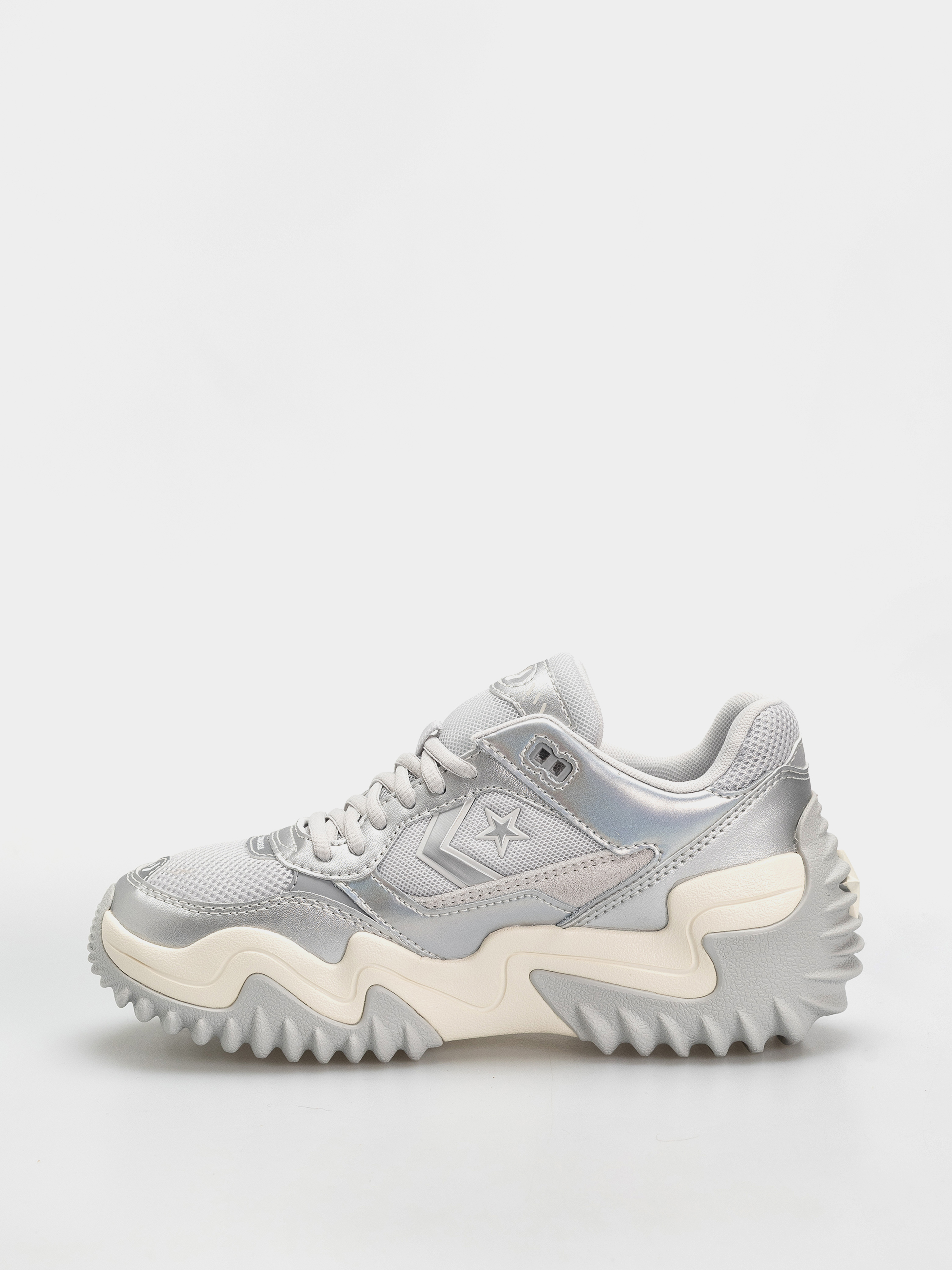 Converse Wave Motion Trainer Ox Schuhe (silver)