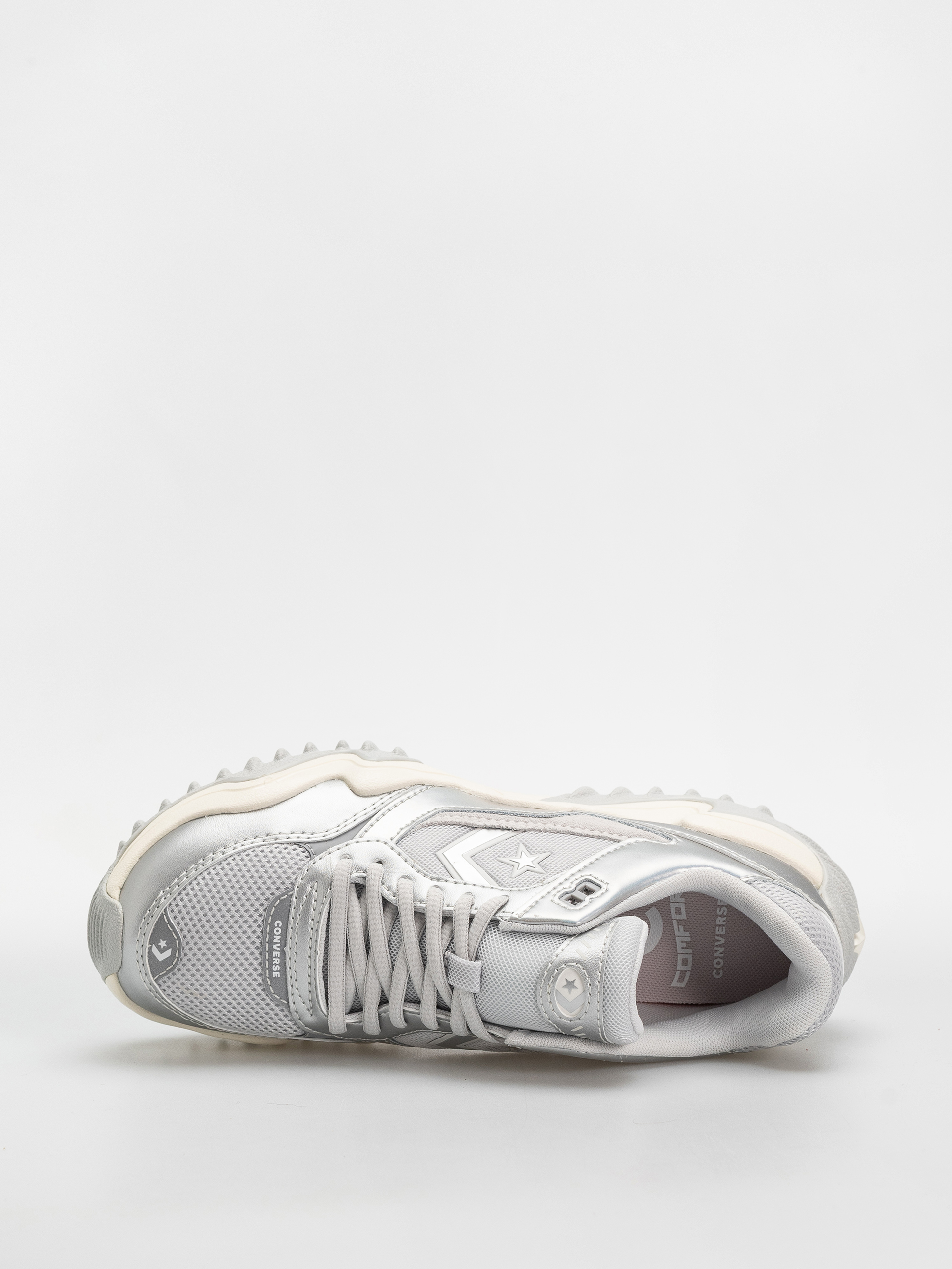 Converse Wave Motion Trainer Ox Shoes (silver)
