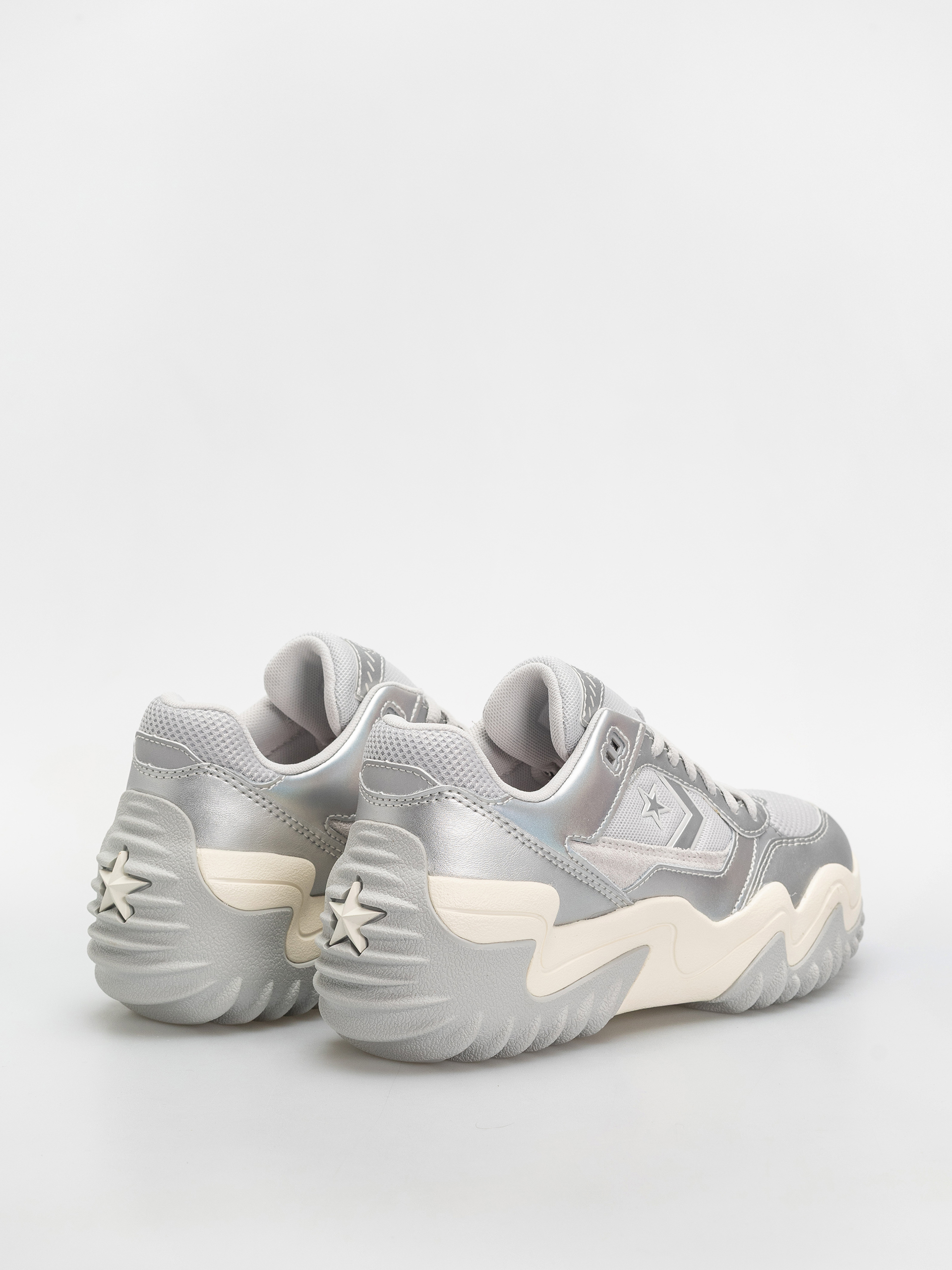 Converse Wave Motion Trainer Ox Shoes (silver)