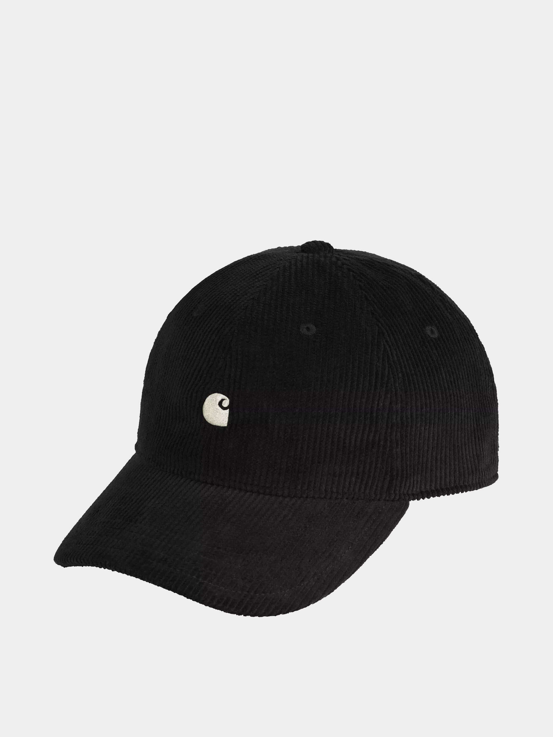 Carhartt WIP Cap Harlem (black/wax)