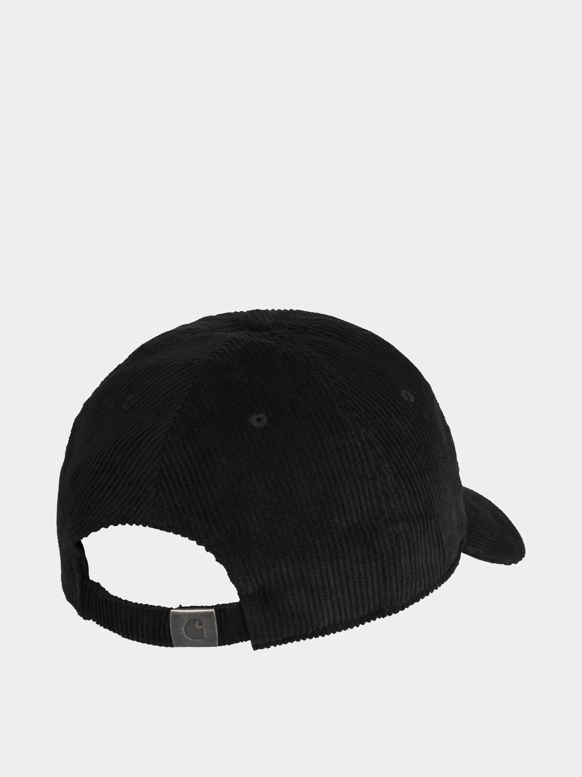 Carhartt WIP Cap Harlem (black/wax)