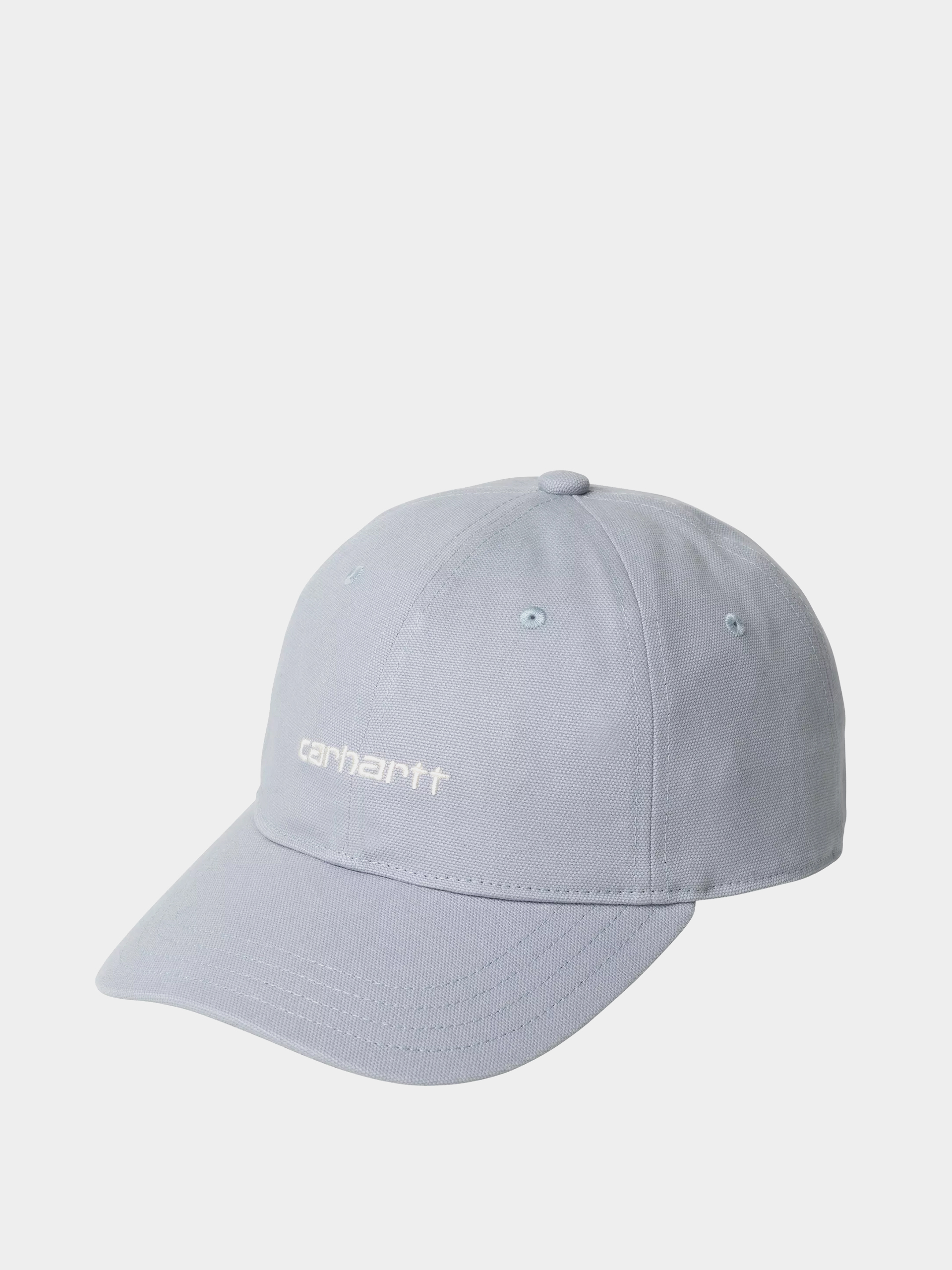 Carhartt WIP Cap Canvas Script (mirror/wax)
