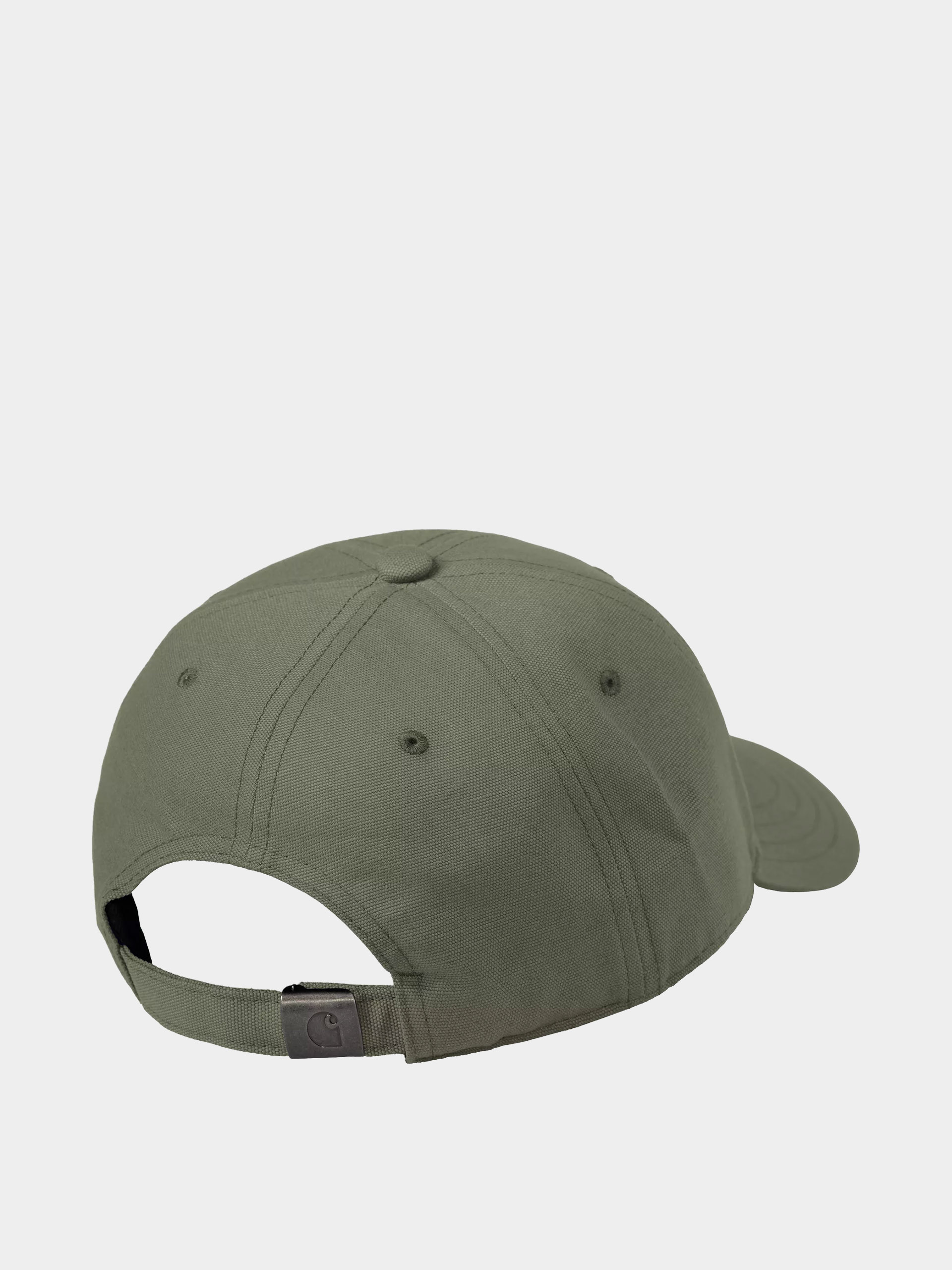 Carhartt WIP Cap Canvas Script (leaf/tourmaline)