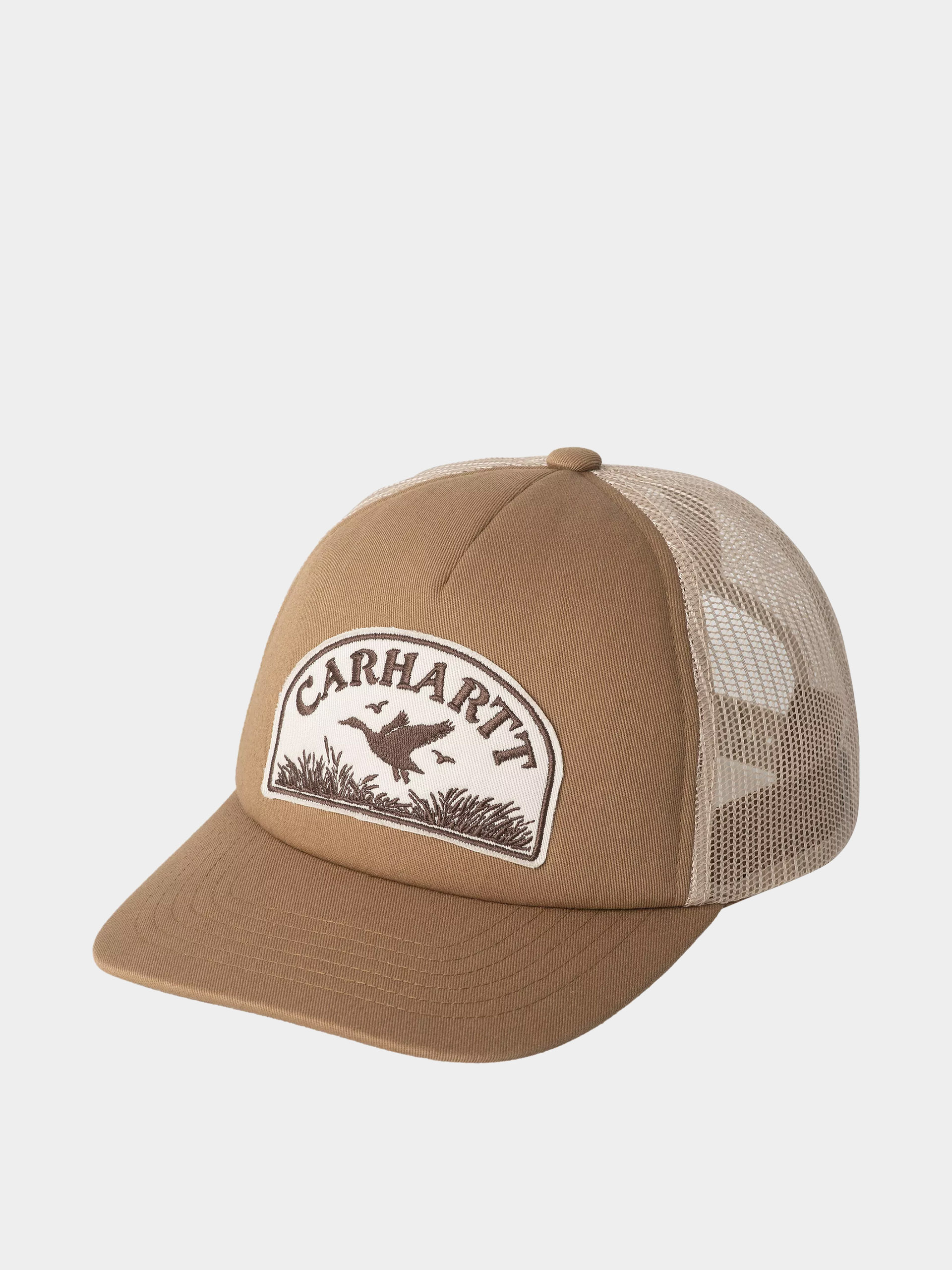 Carhartt WIP Cap Take Off Trucker (stone)