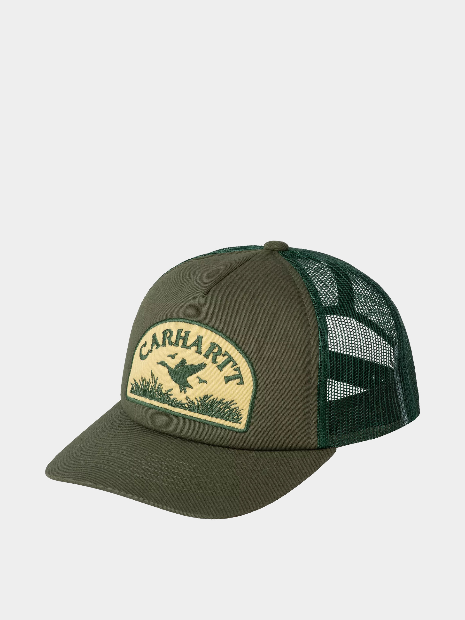 Carhartt WIP Cap Take Off Trucker (leaf)