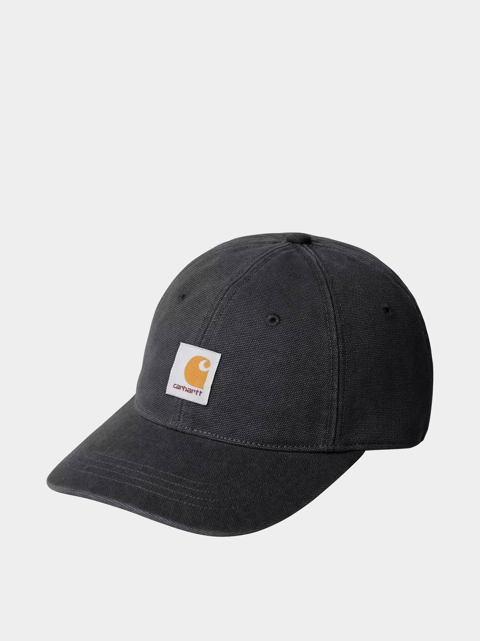 帽子 Carhartt WIP seaton baseball cap stripe Carhartt WIP Seaton Cap - black (seaton stripe black)