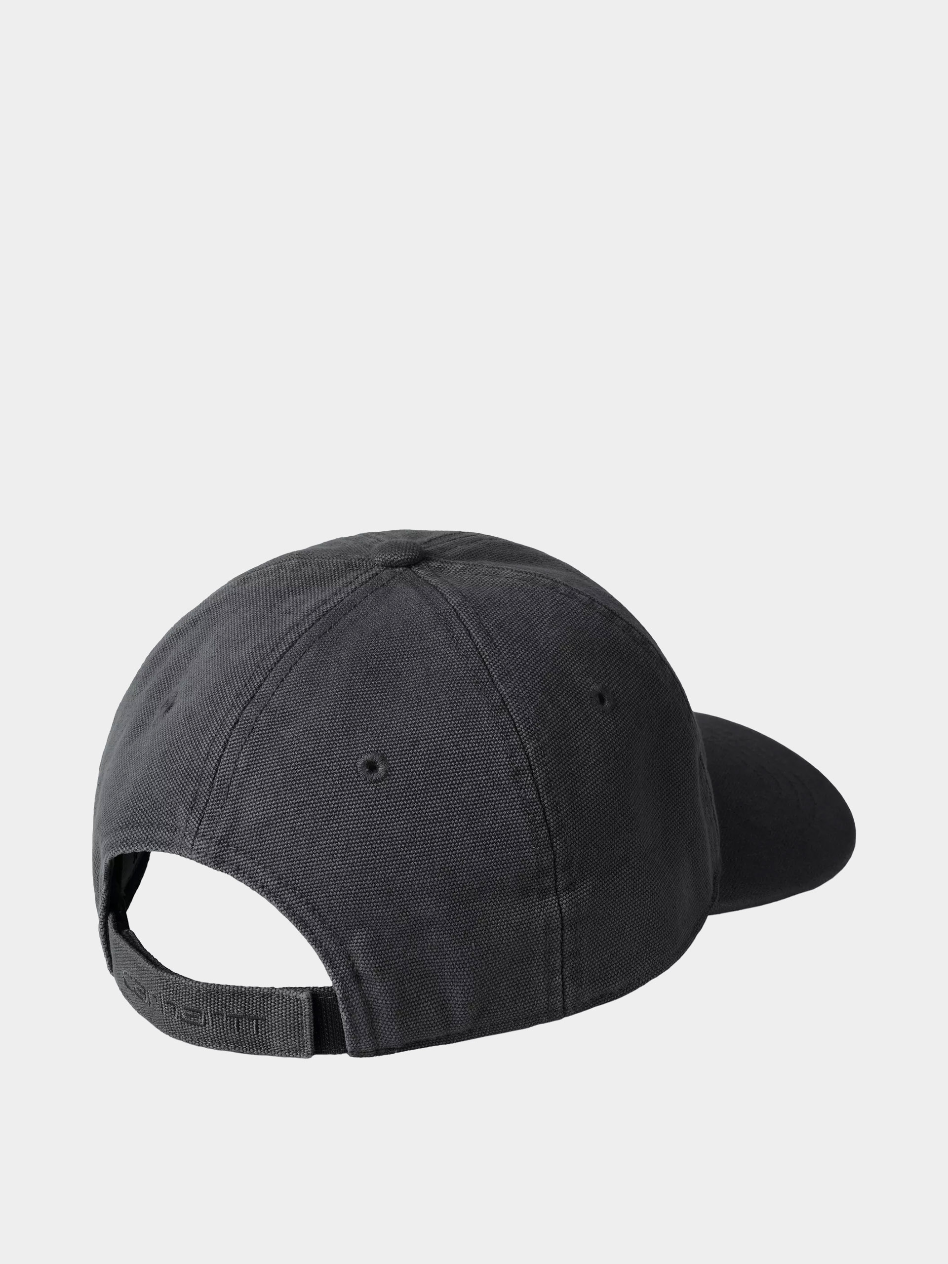 Carhartt WIP Cap Canvas (black)