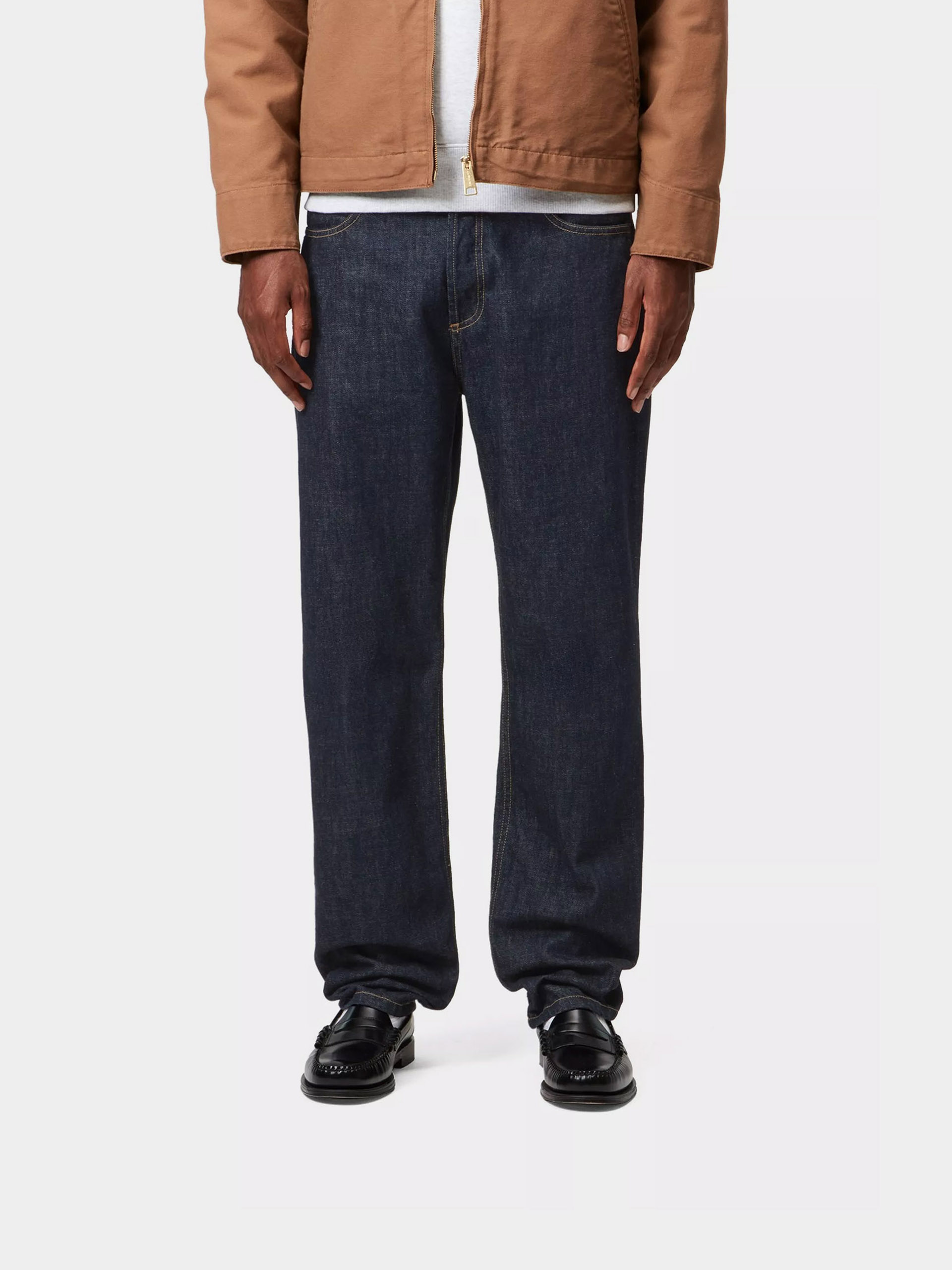 Carhartt WIP Hose Marlow (blue rinsed)