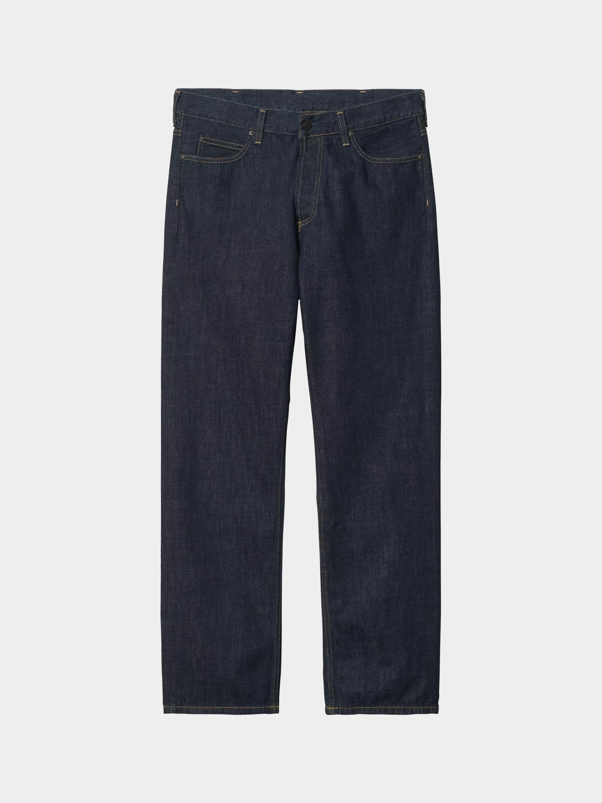 Carhartt WIP Pants Marlow (blue rinsed)