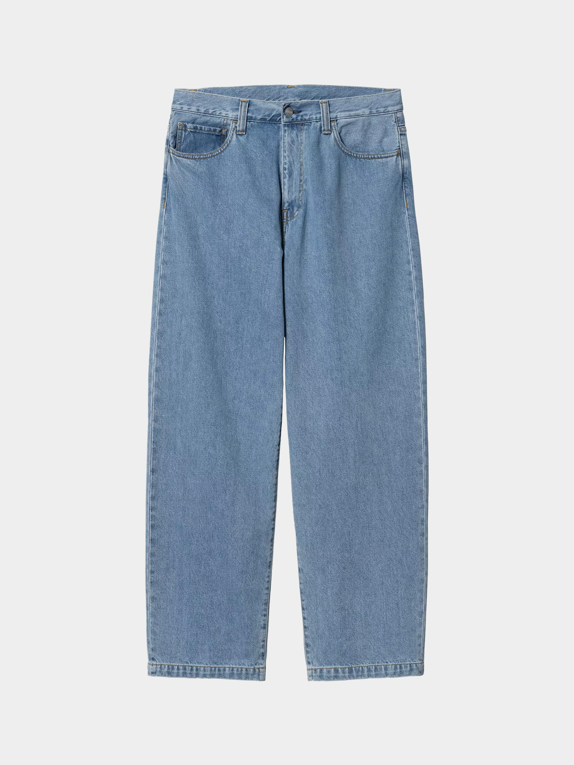 Carhartt WIP Hose Landon (blue heavy stone wash)