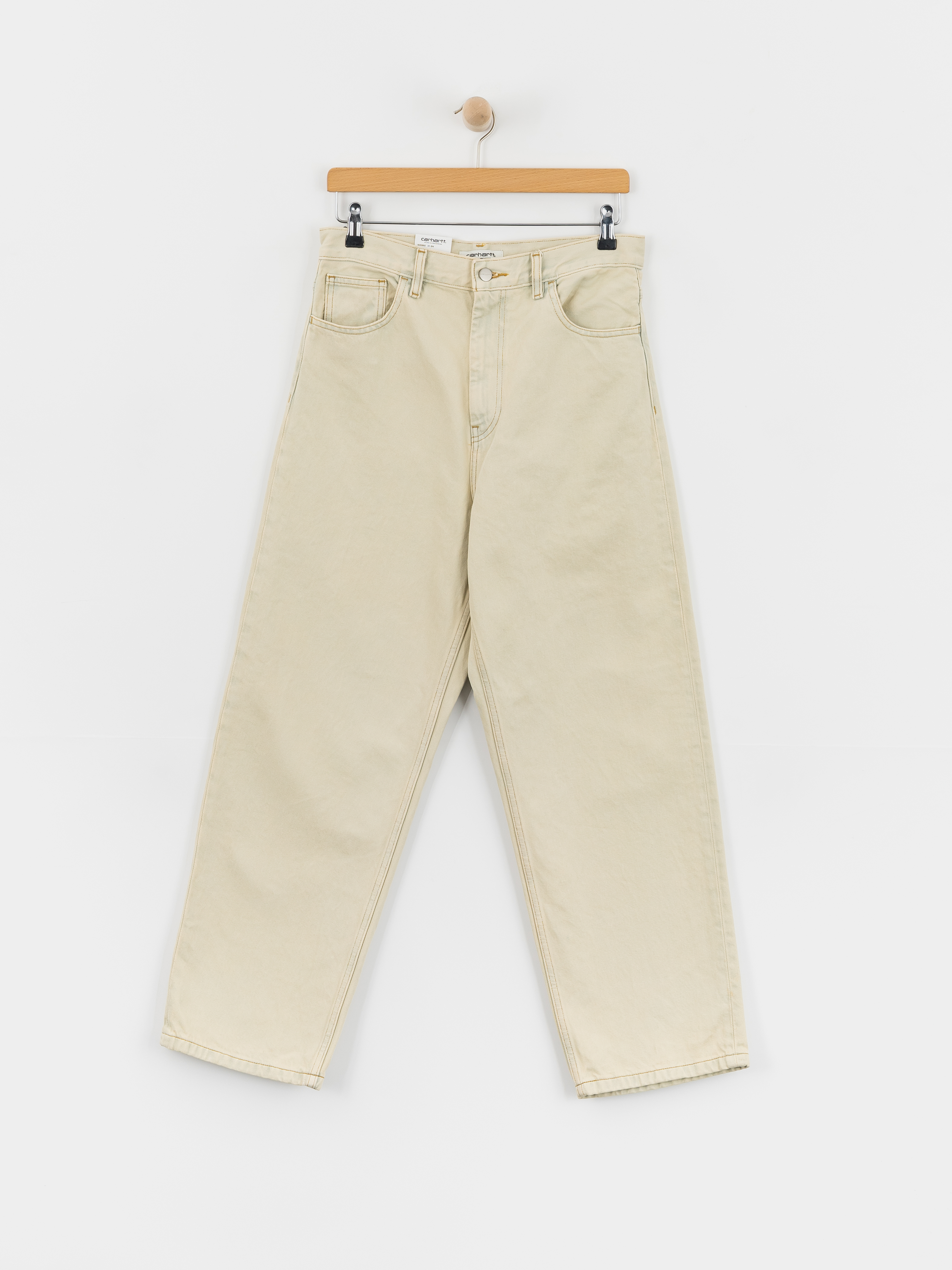 Carhartt WIP Pants Brandon Wmn