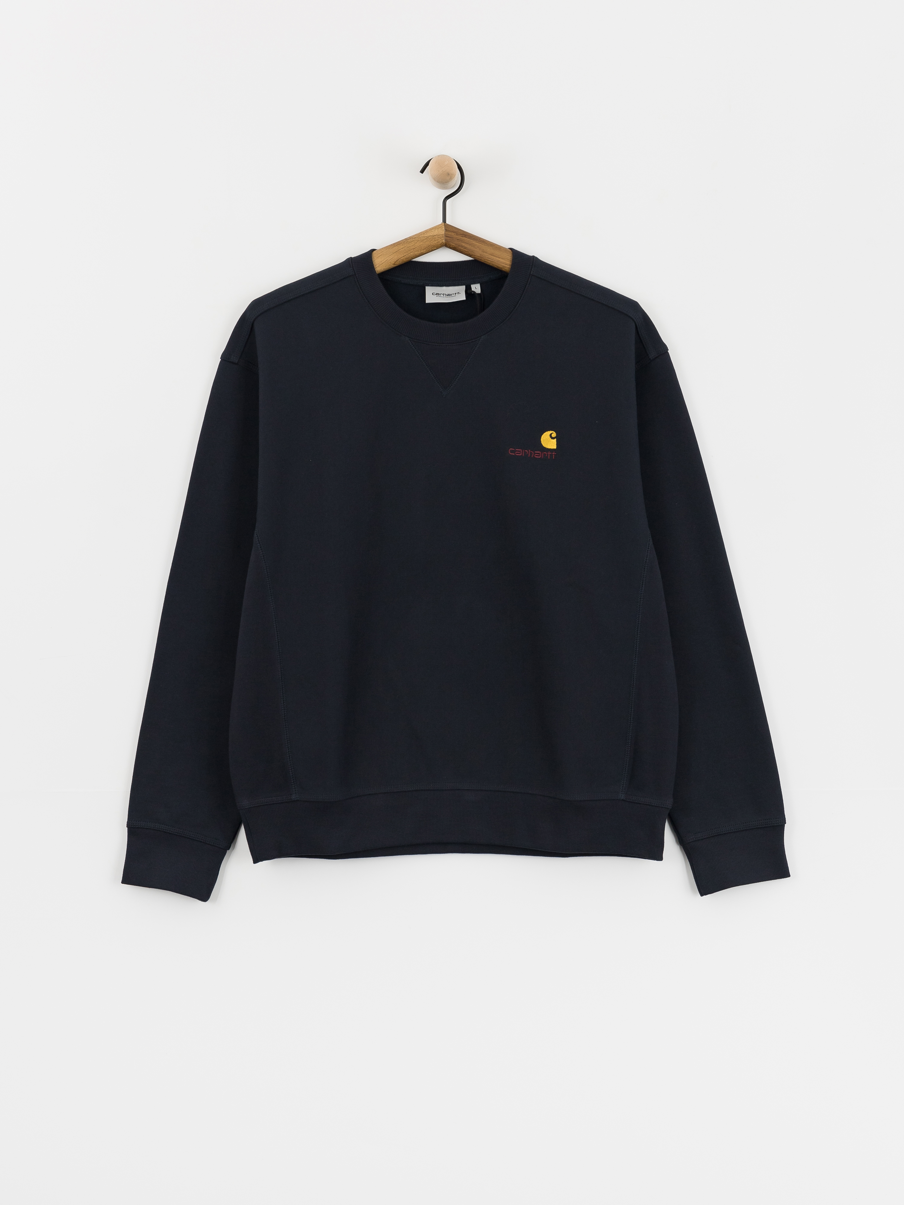 Carhartt WIP Sweatshirt American Script