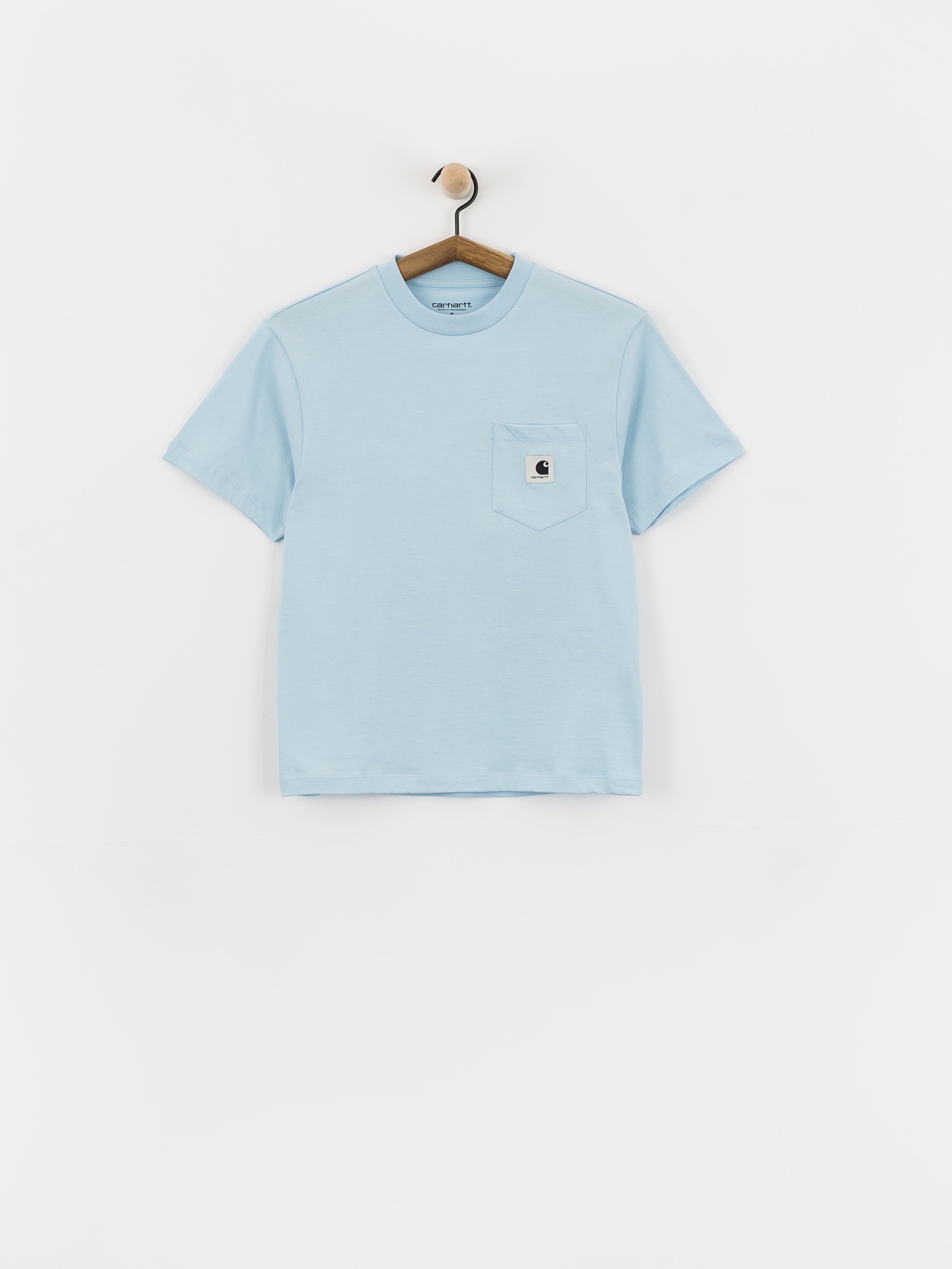 Carhartt WIP T-Shirt Pocket Wmn (icaria)