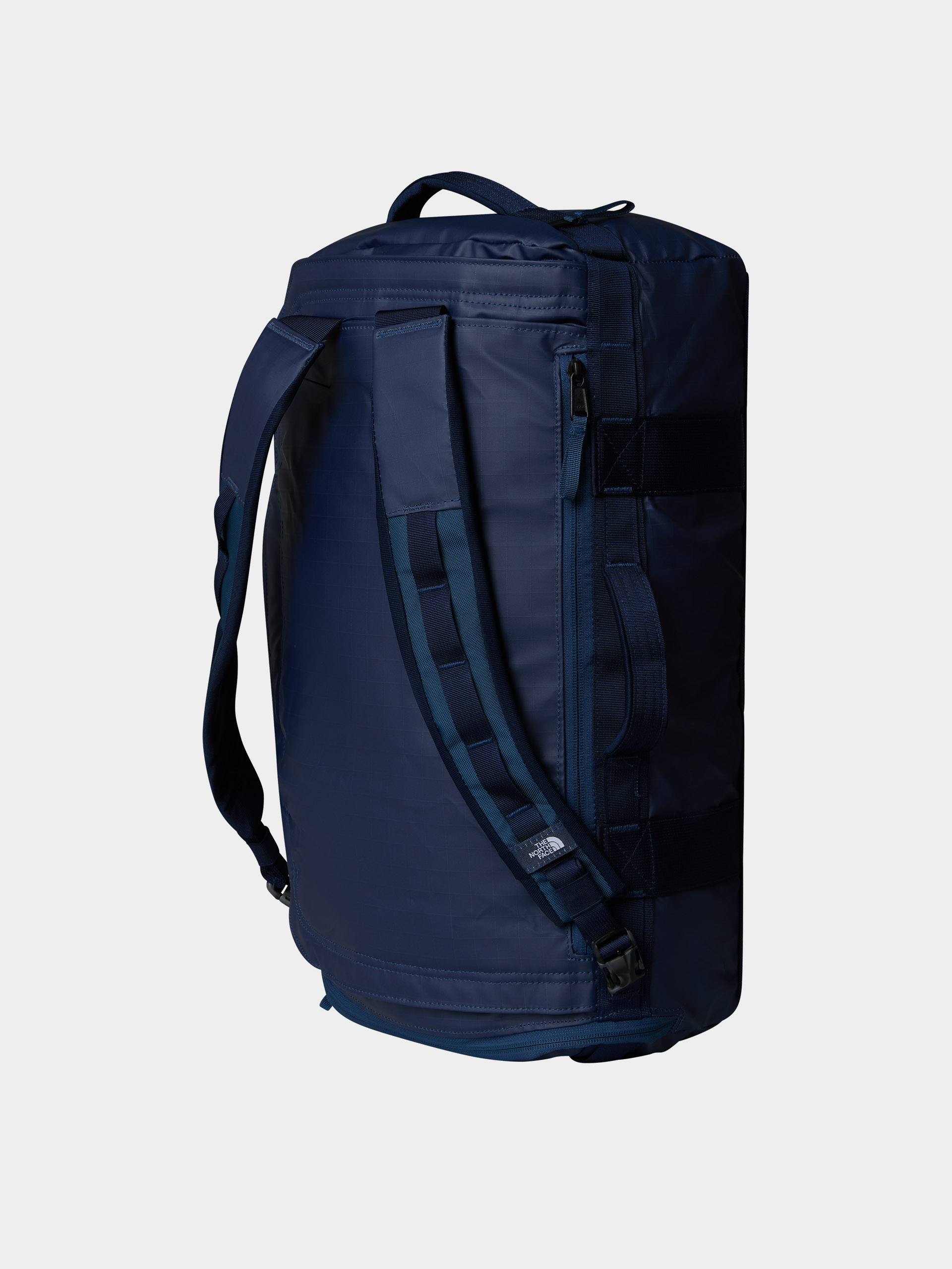 The North Face Tasche Base Camp Voyager Duffel 32L (shadyblu/smmtnv)