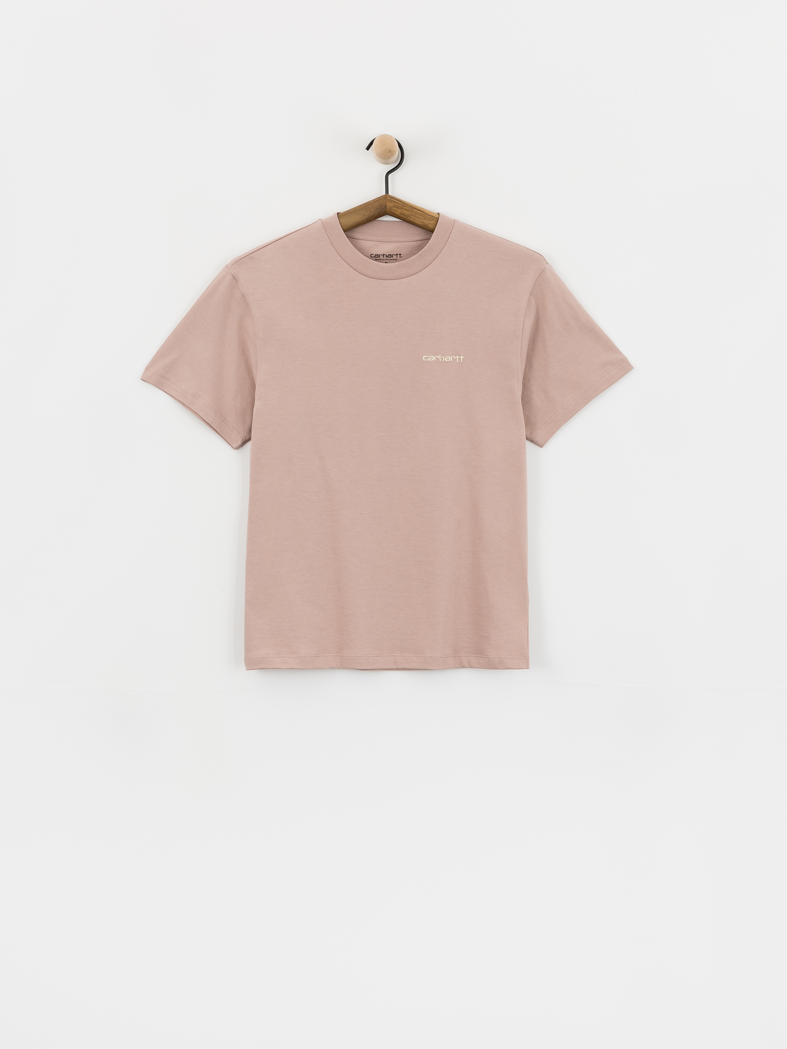 Carhartt WIP T-Shirt Script Embroidery Wmn