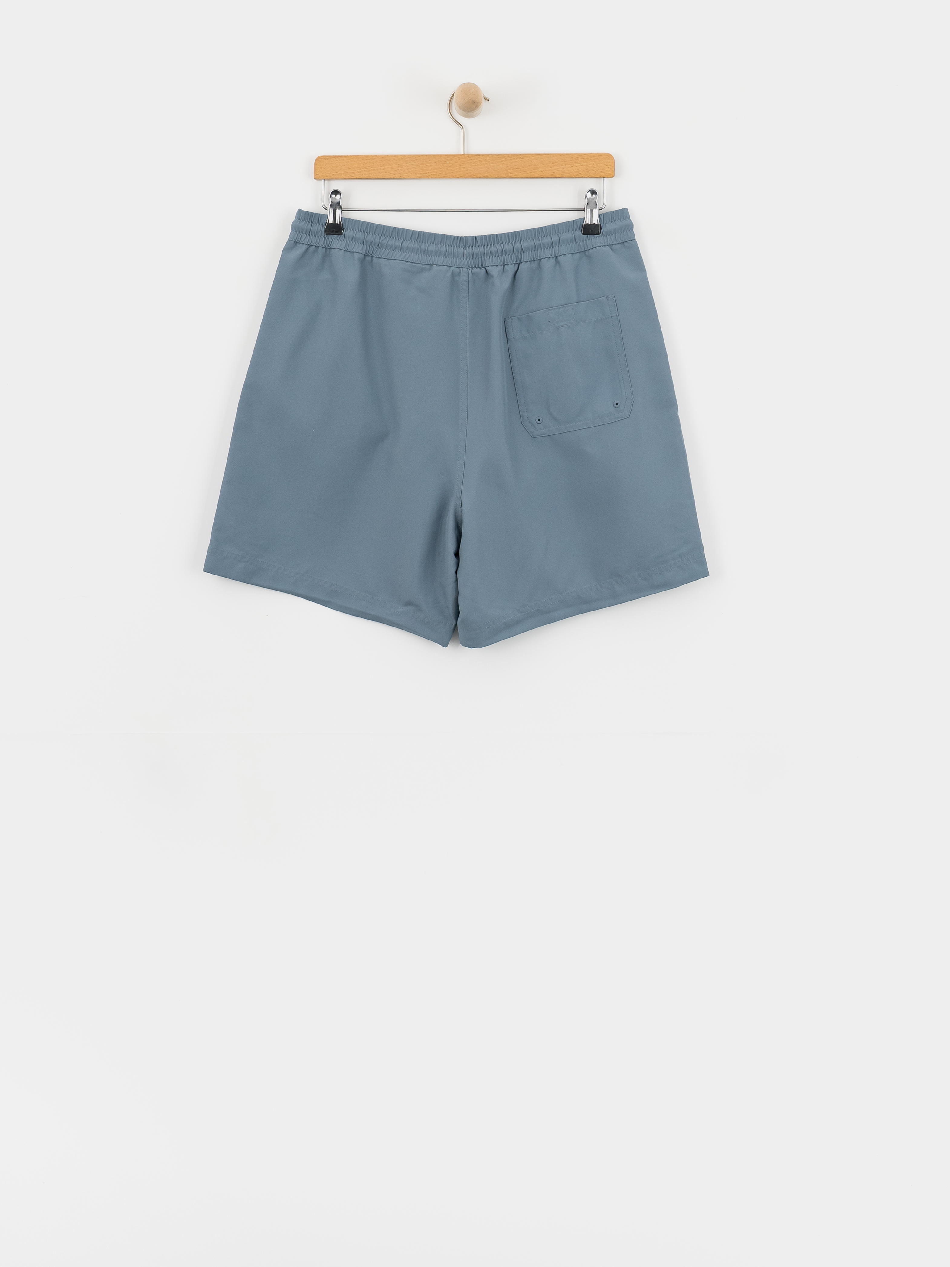 Carhartt WIP Shorts Chase Swim (velvet blue/gold)