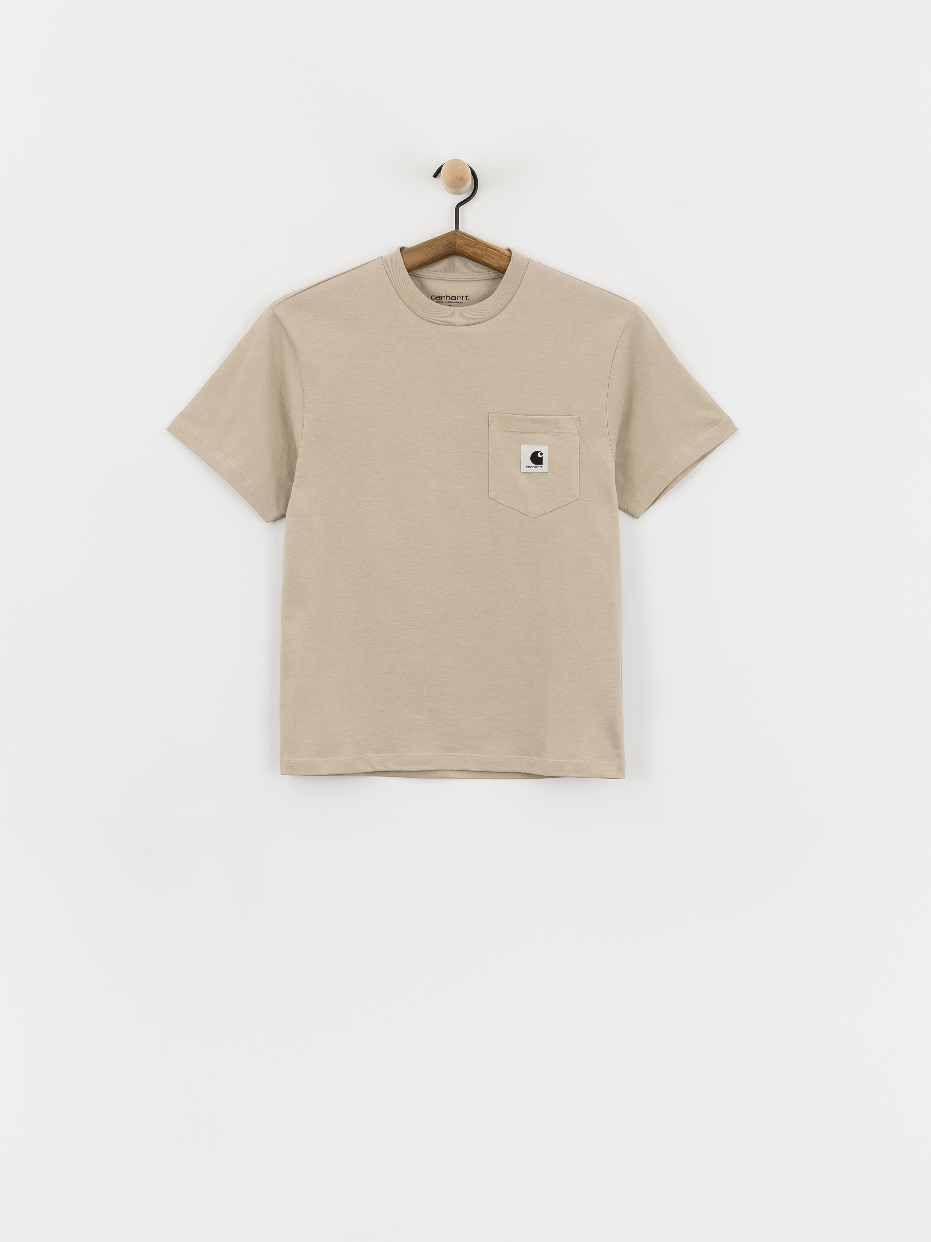 Carhartt WIP T-Shirt Pocket Wmn (string)