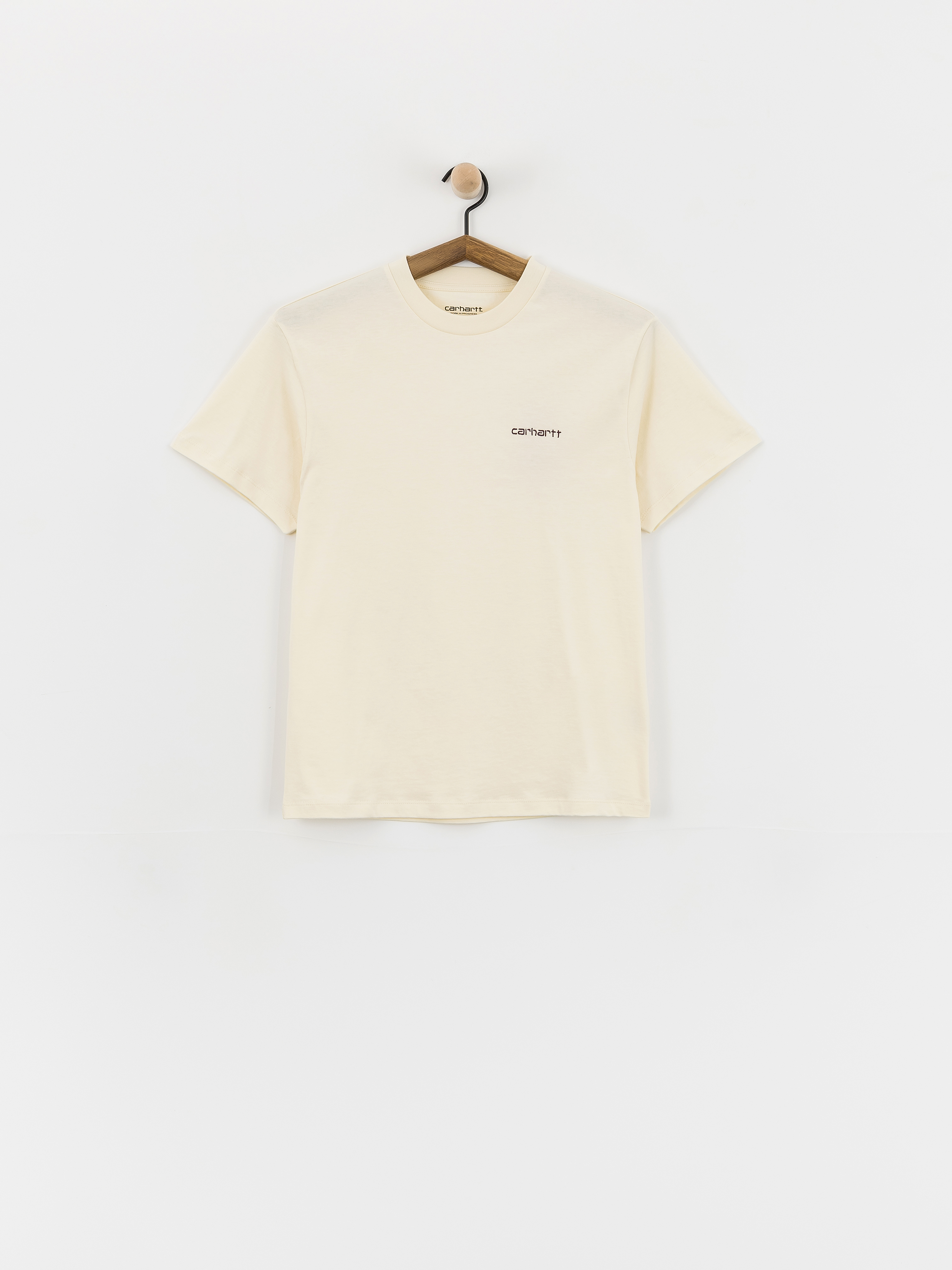 Carhartt WIP T-Shirt Script Embroidery Wmn