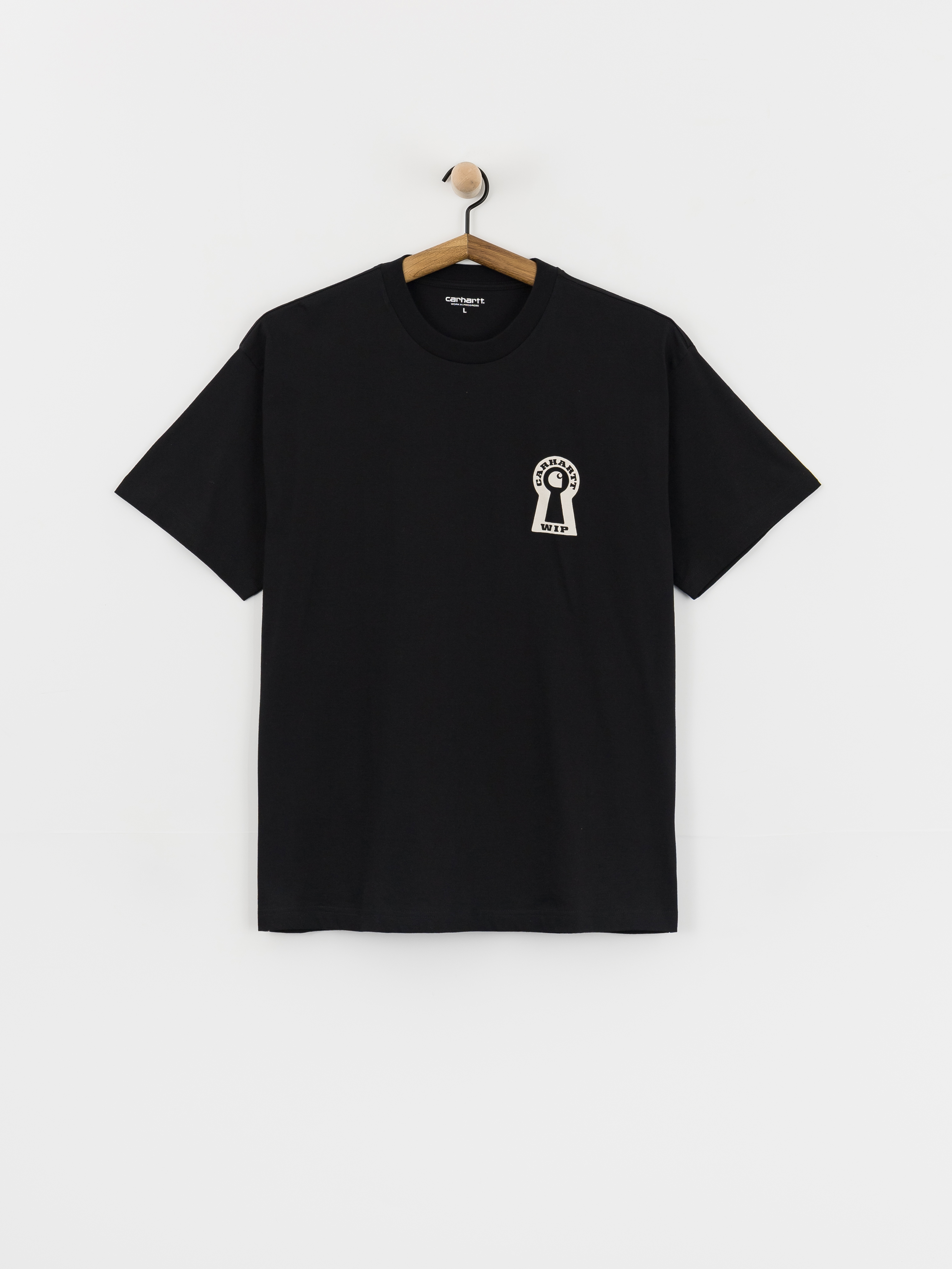Carhartt WIP T-Shirt Locked (black)