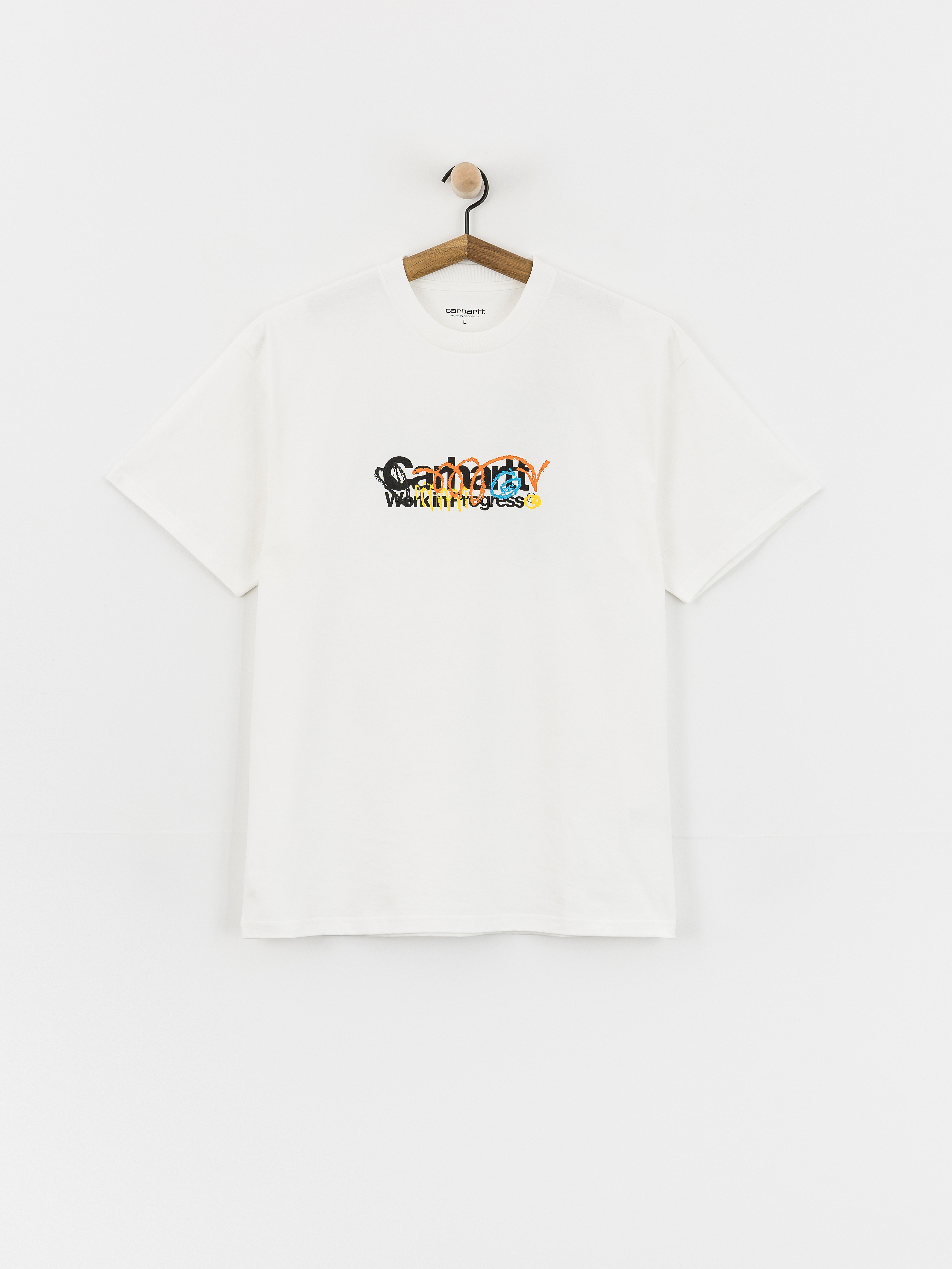Carhartt WIP T-Shirt Primary (white)