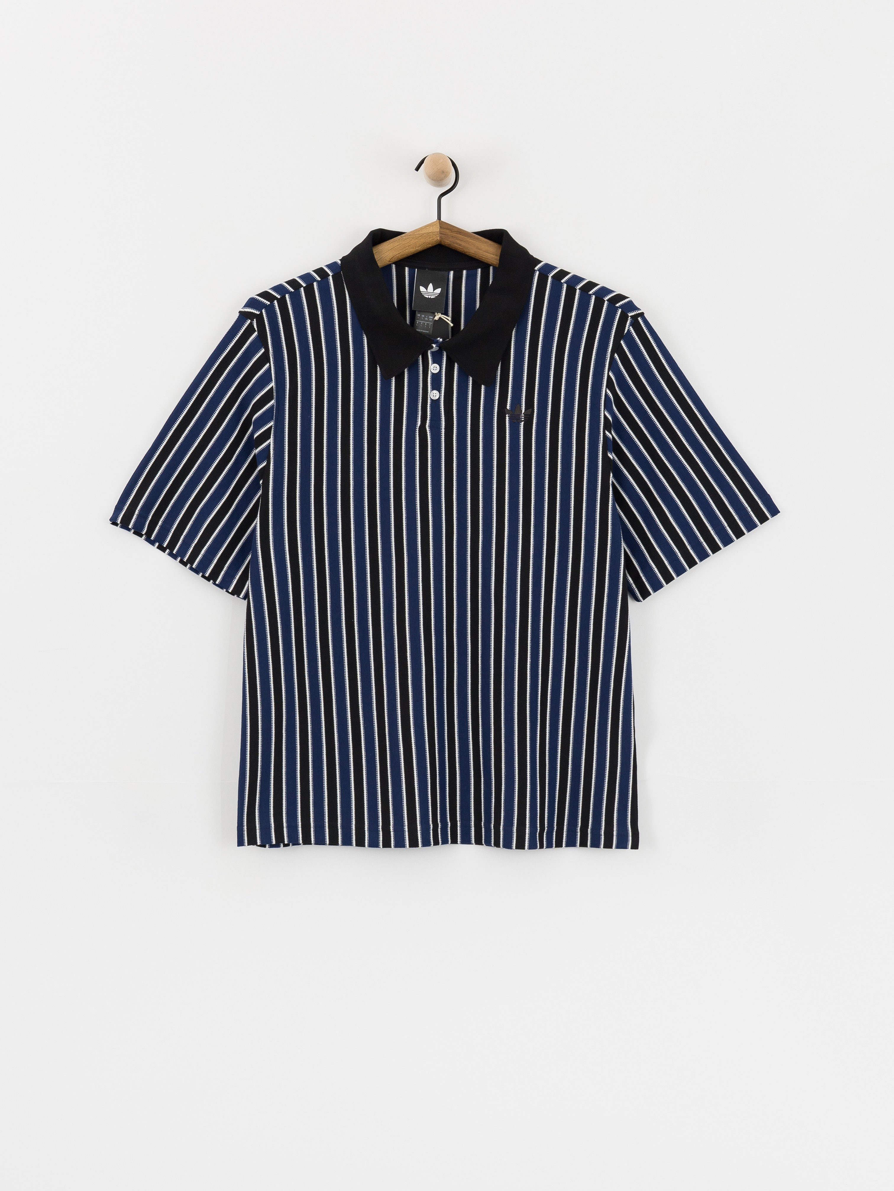 adidas Sk Og Jers Polo T-shirt (white/dkblue/black)