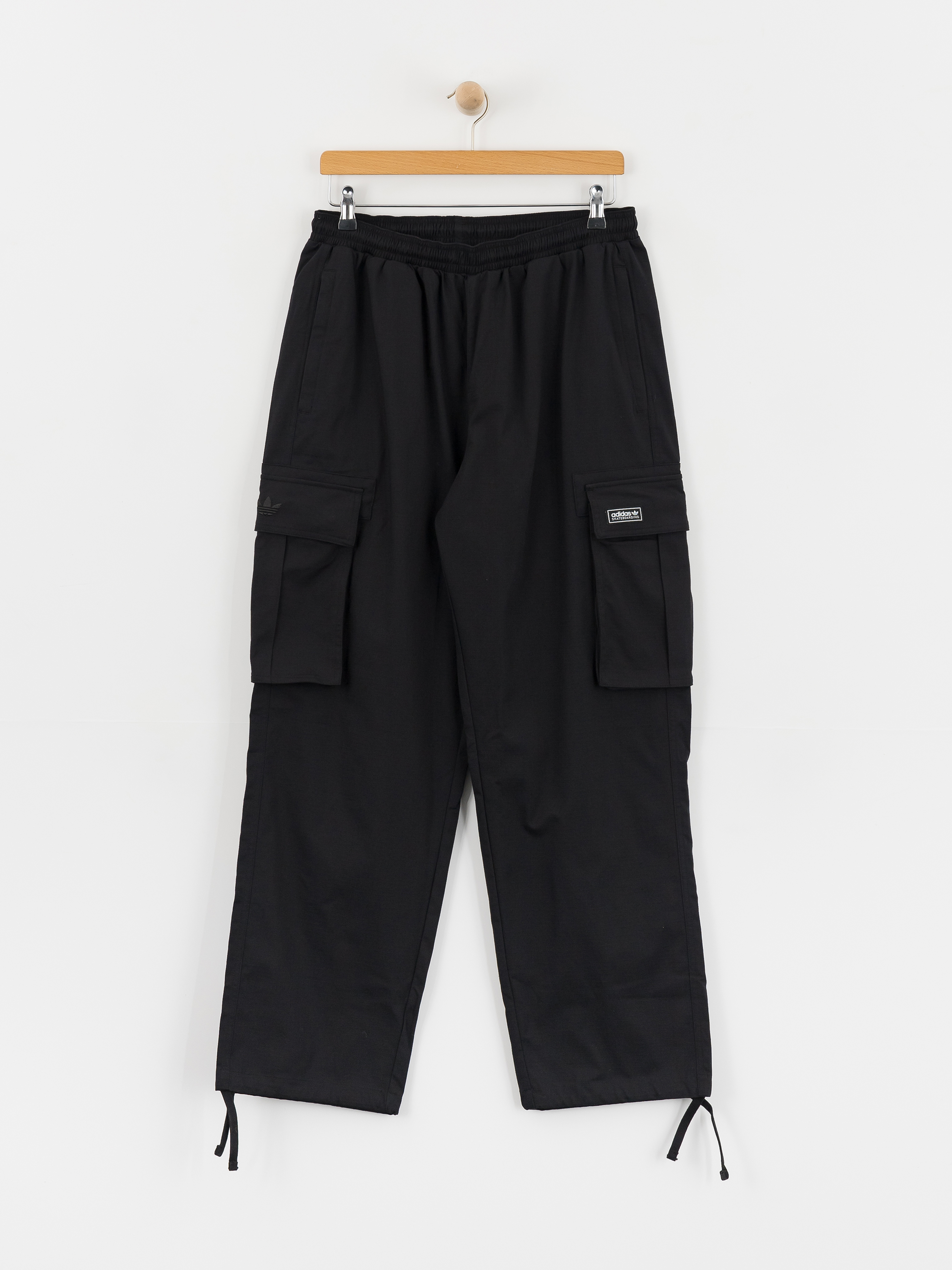 adidas Skt Cargo Pants - black (black/black)