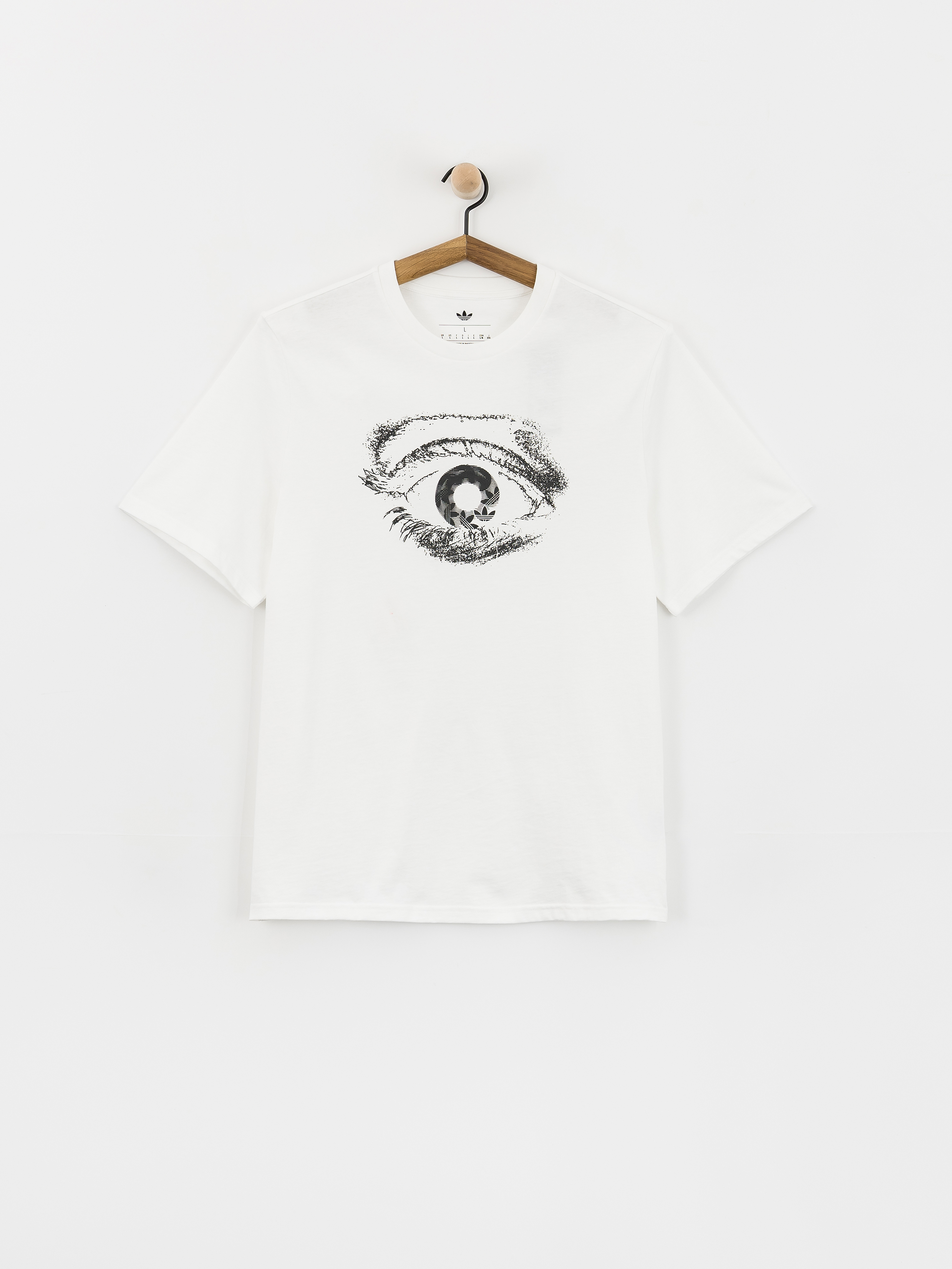 adidas Skt Eye Grt T-Shirt - white (white)