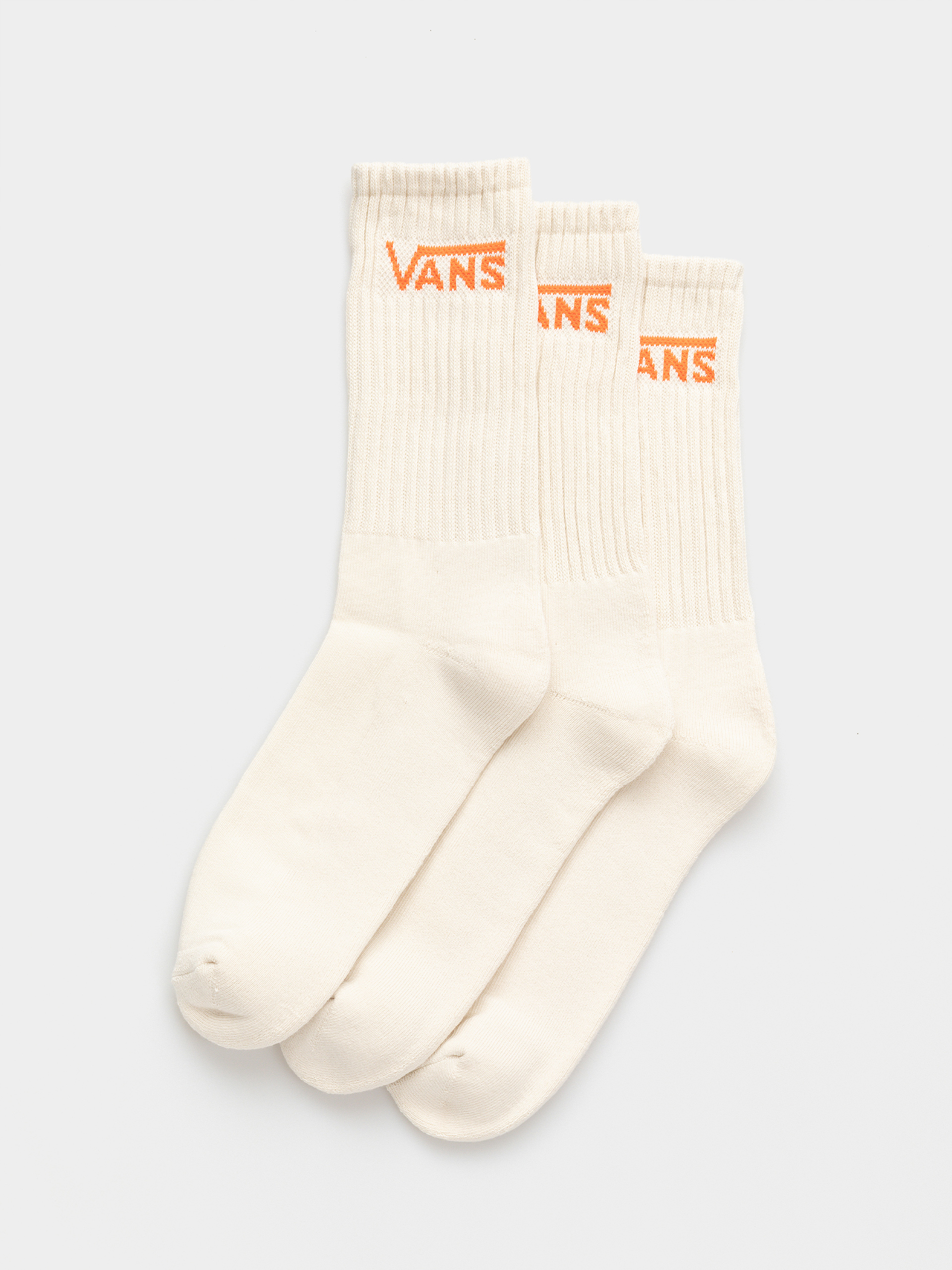 Vans Classic Crew Socks (turtledove)