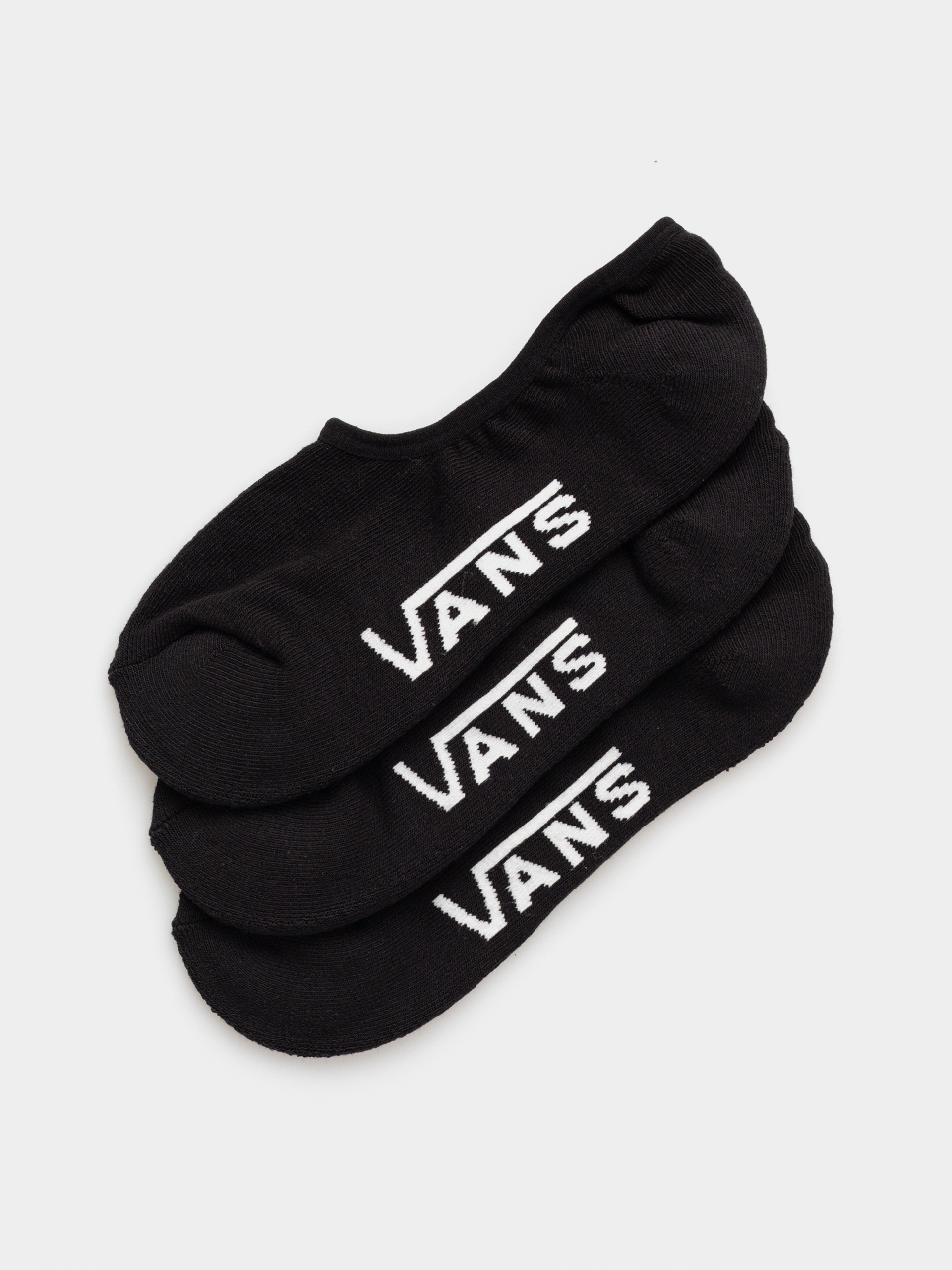 Vans Classic No Show Socken (black)