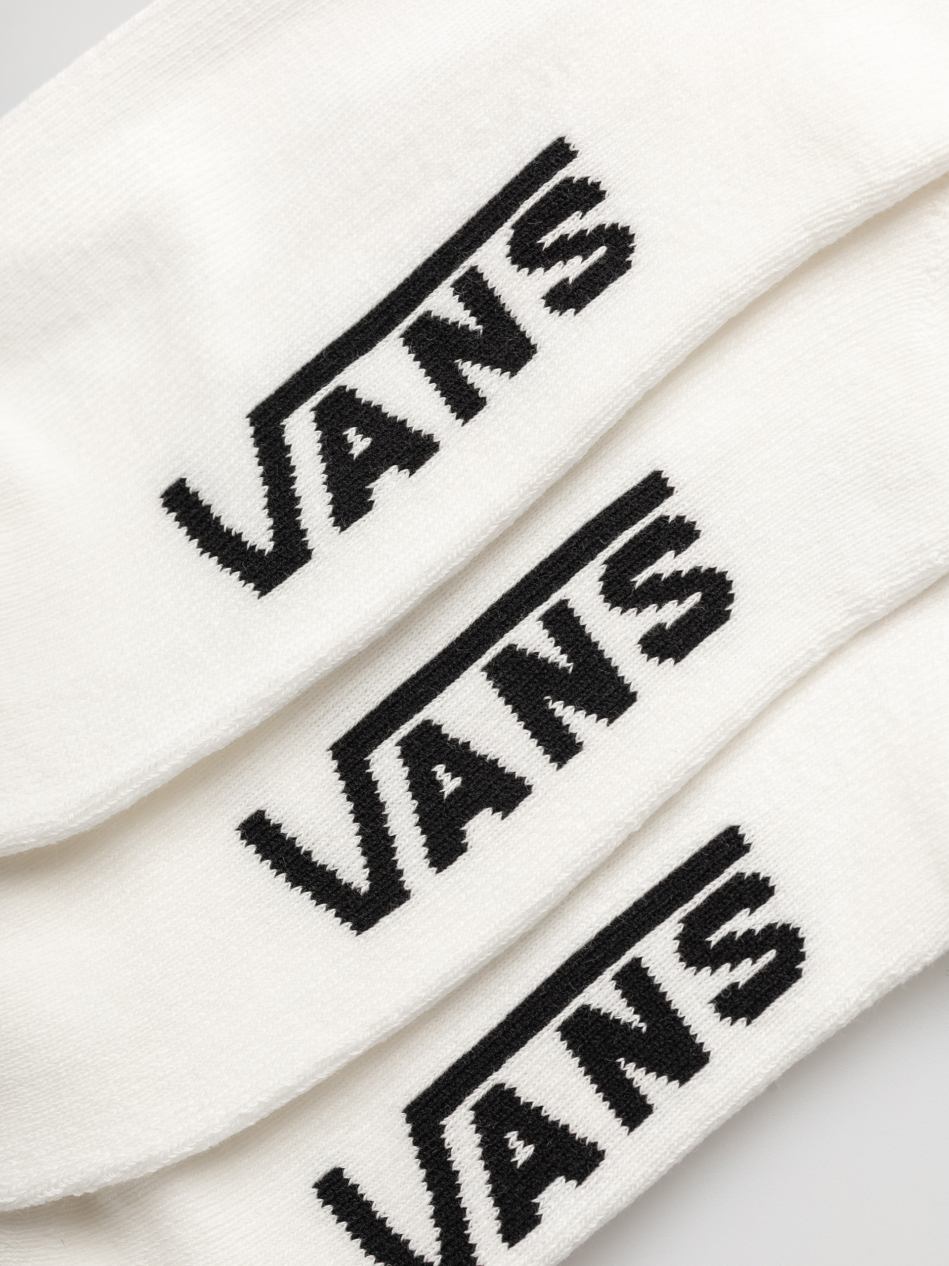Vans Classic Kick Socks (white)
