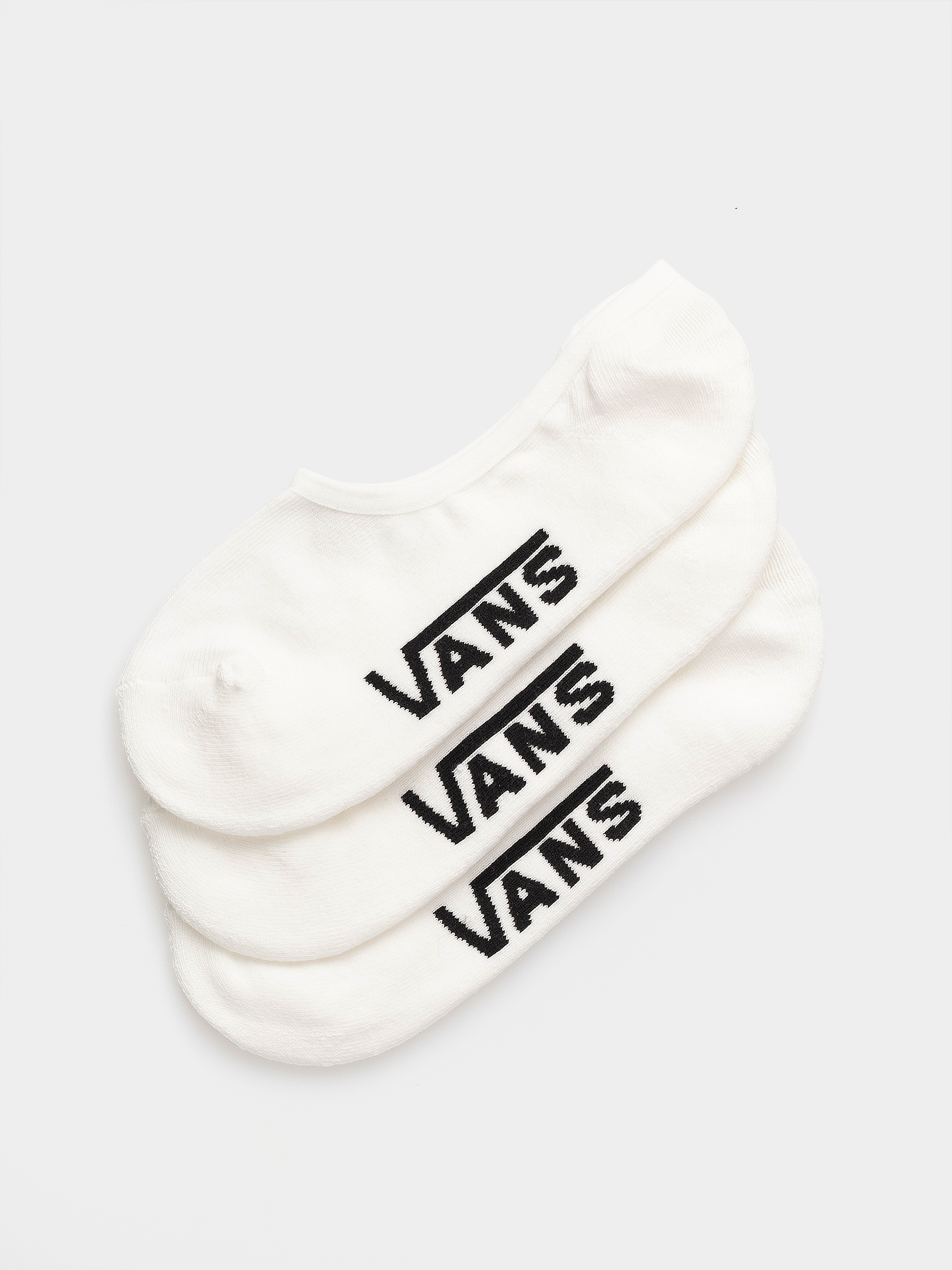 Vans Classic No Show Socken (white)