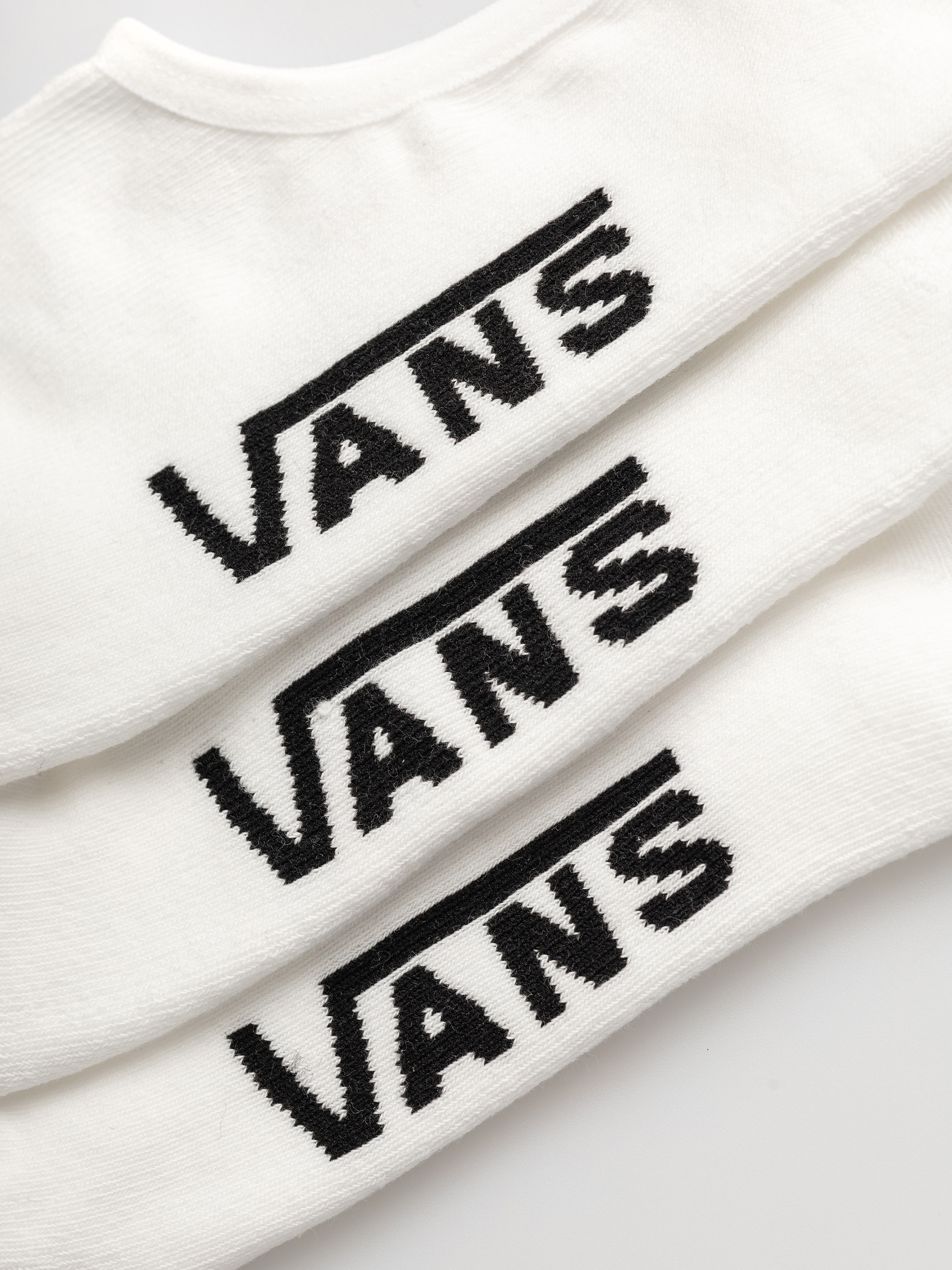 Vans Classic No Show Socken (white)