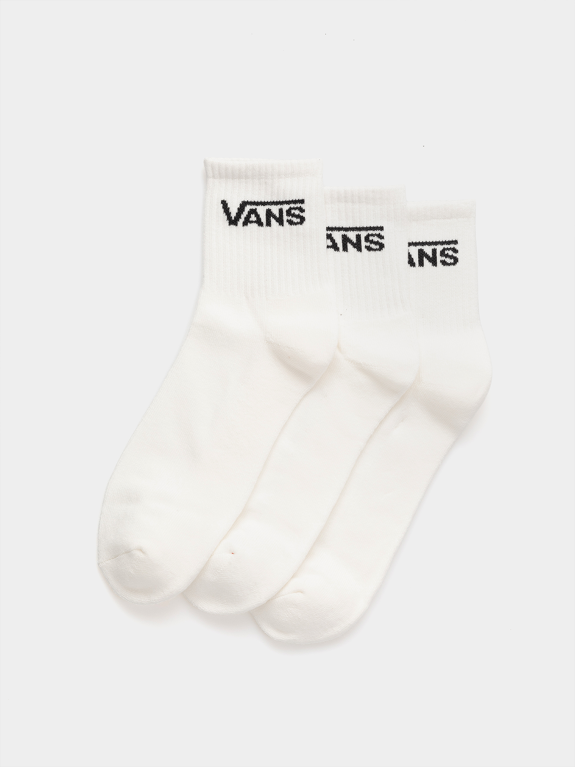 Vans Classic Half Crew Socken (white)
