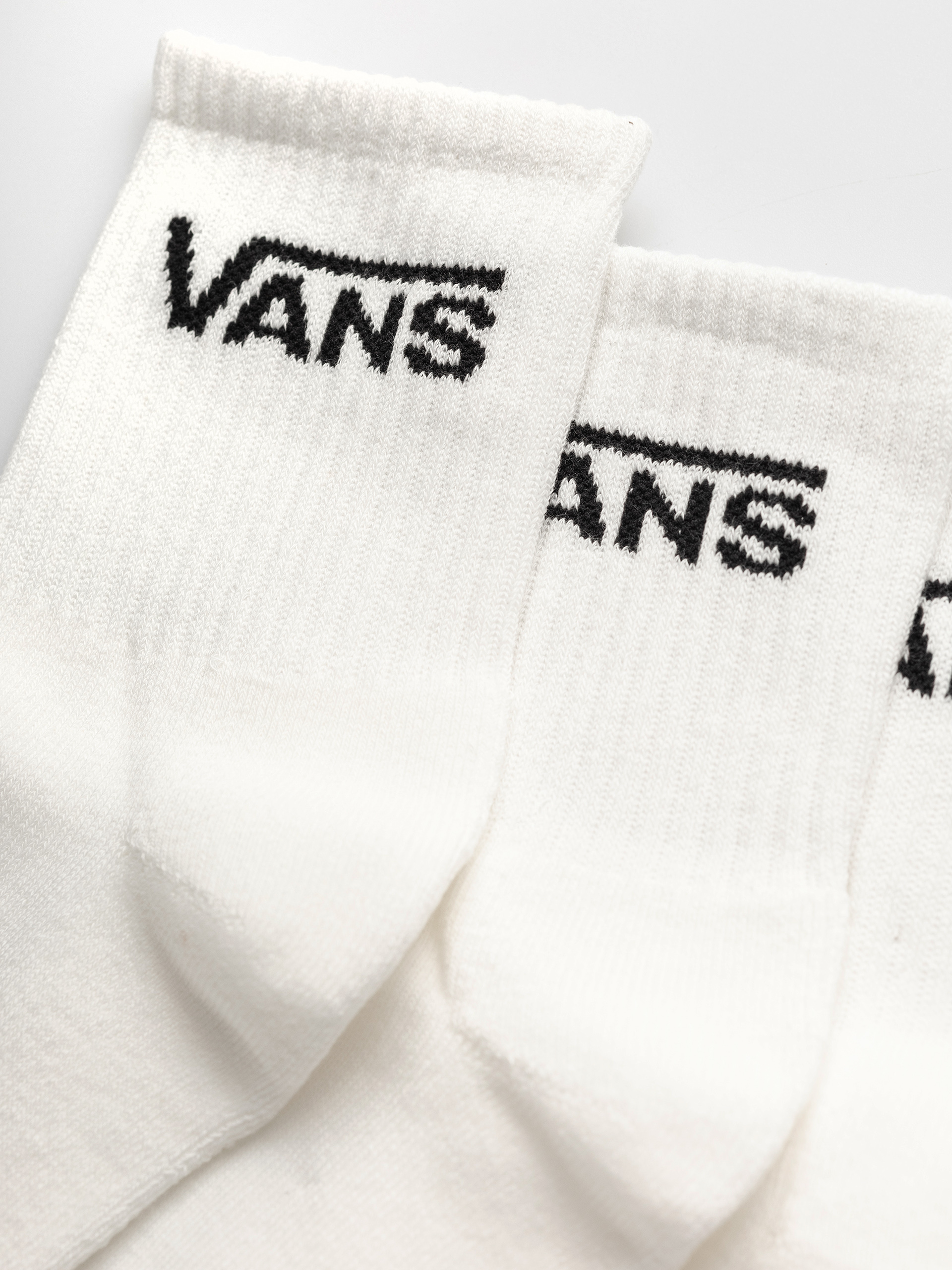 Vans Classic Half Crew Socken (white)