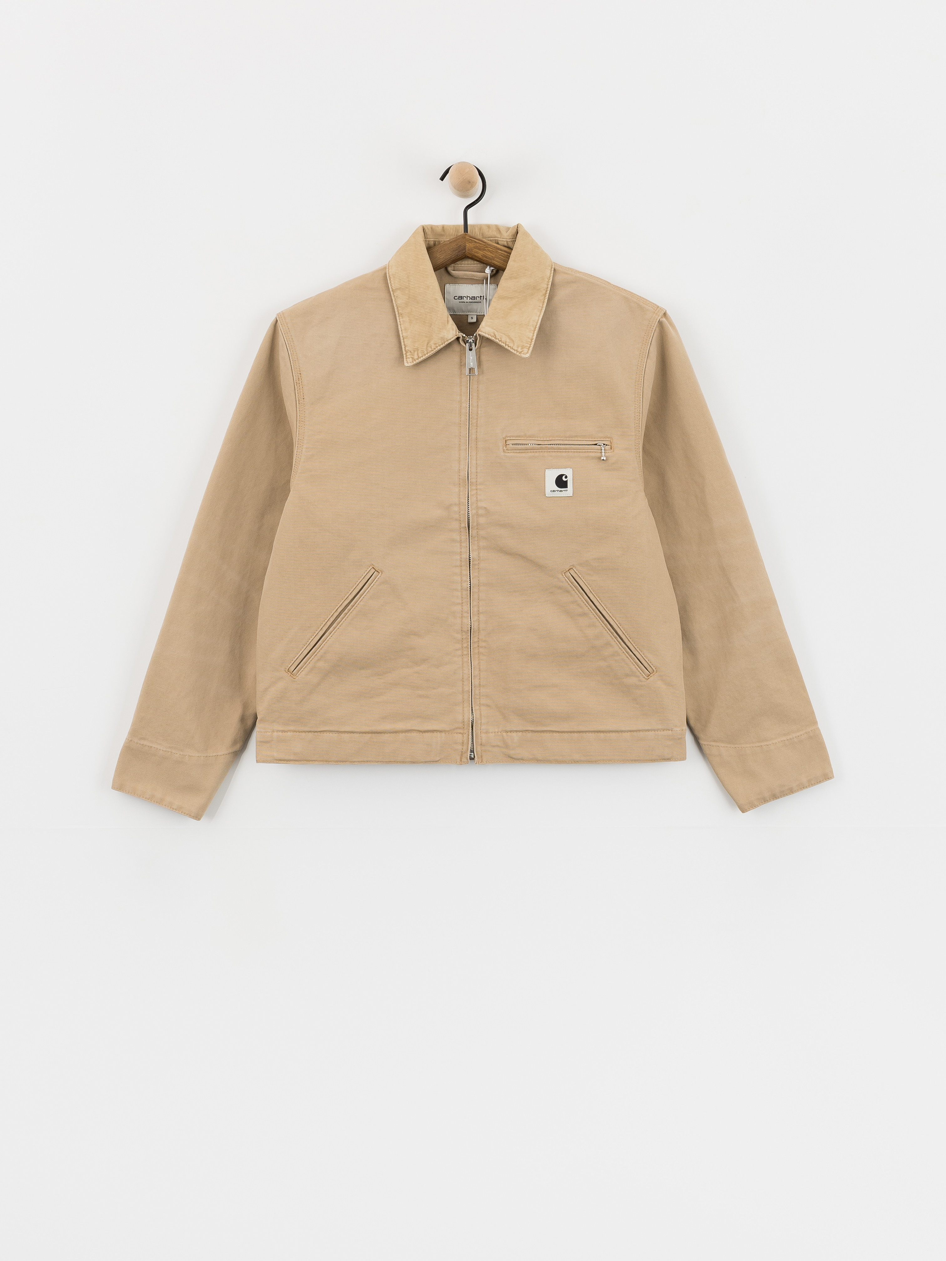 Carhartt WIP OG Detroit Wmn Jacket (dusty h brown/dusty h brown)