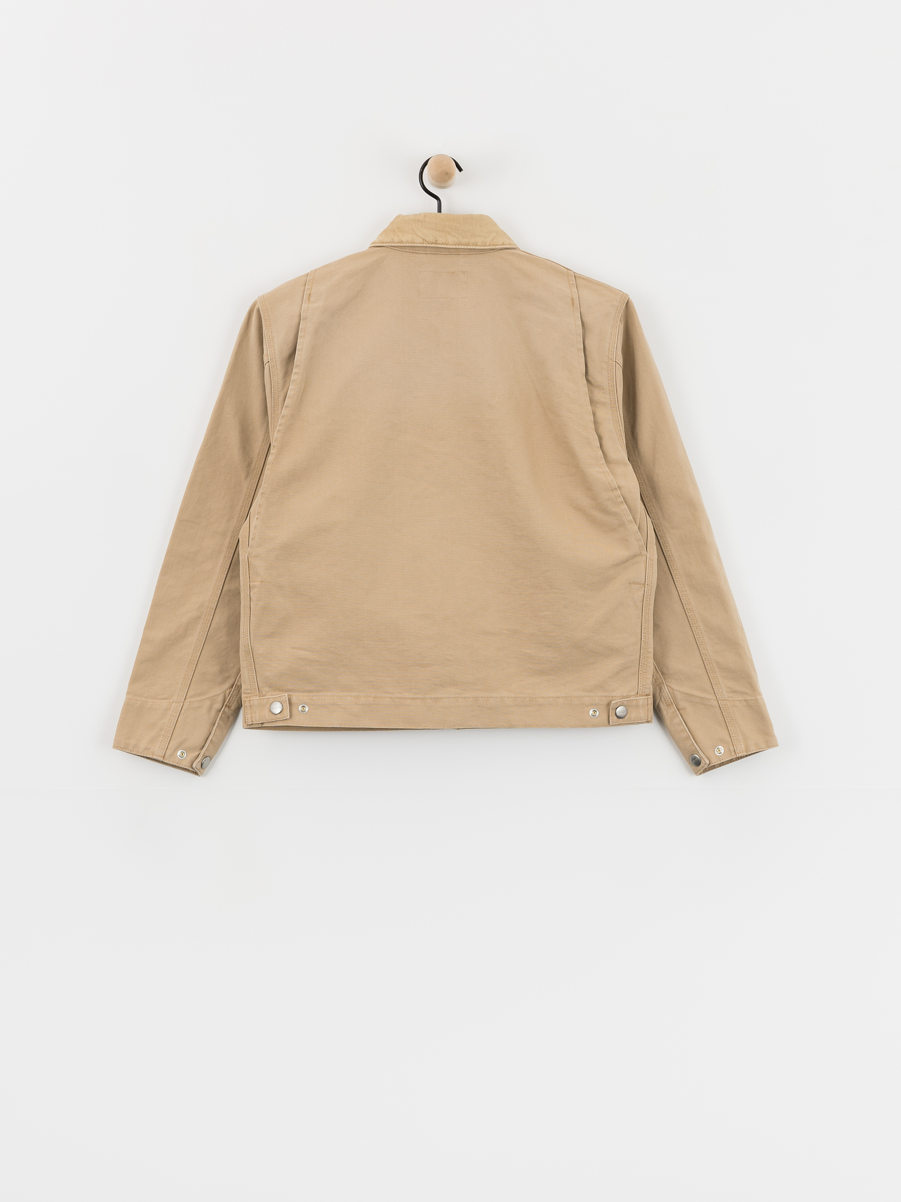 Carhartt WIP OG Detroit Wmn Jacket (dusty h brown/dusty h brown)